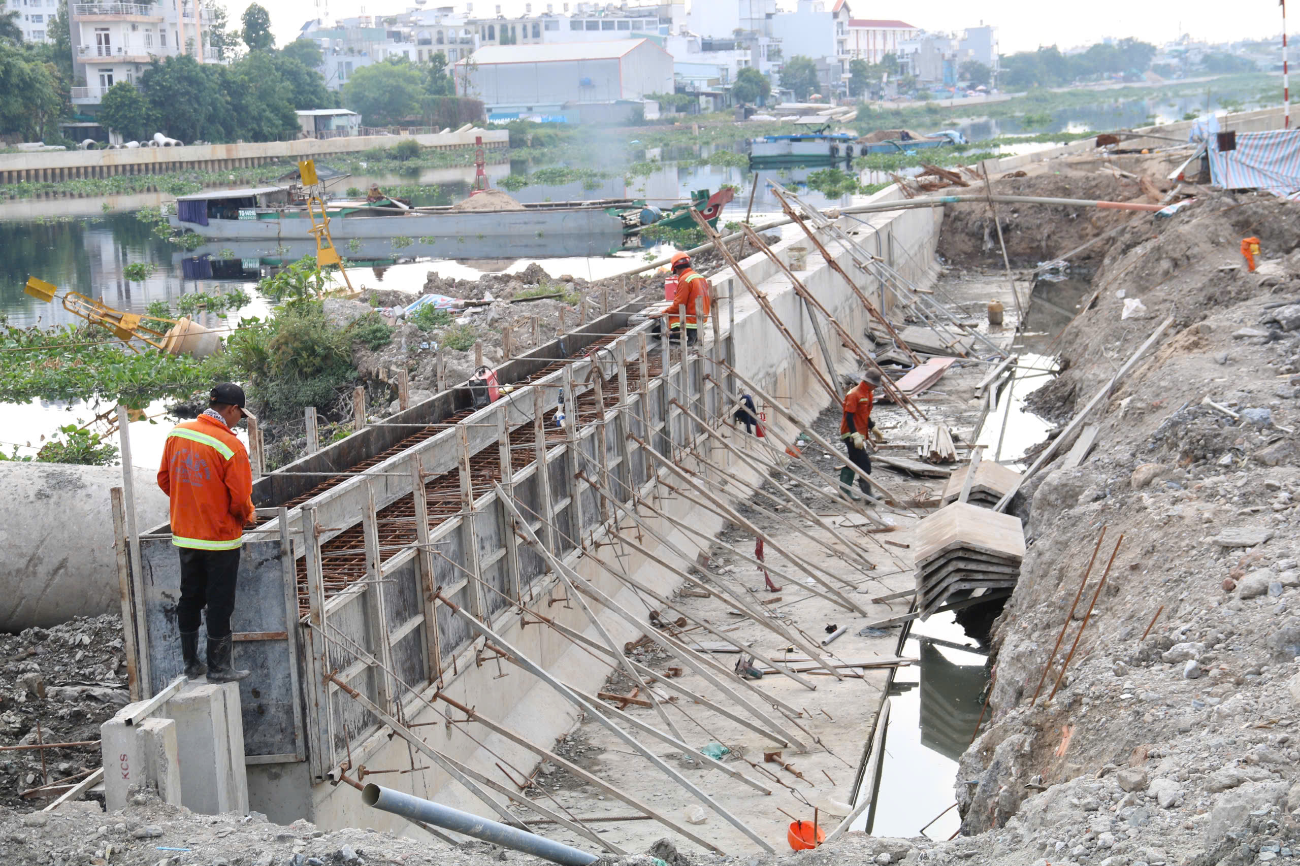 TP HCM x&acirc;y dựng si&ecirc;u đ&ocirc; thị xanh (*): Những d&ograve;ng chảy mang vẻ đẹp d&acirc;n sinh- Ảnh 2.