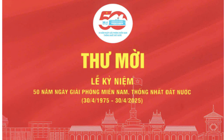 TP HCM ra thông báo quan trọng về đăng ký dự đại lễ 30-4