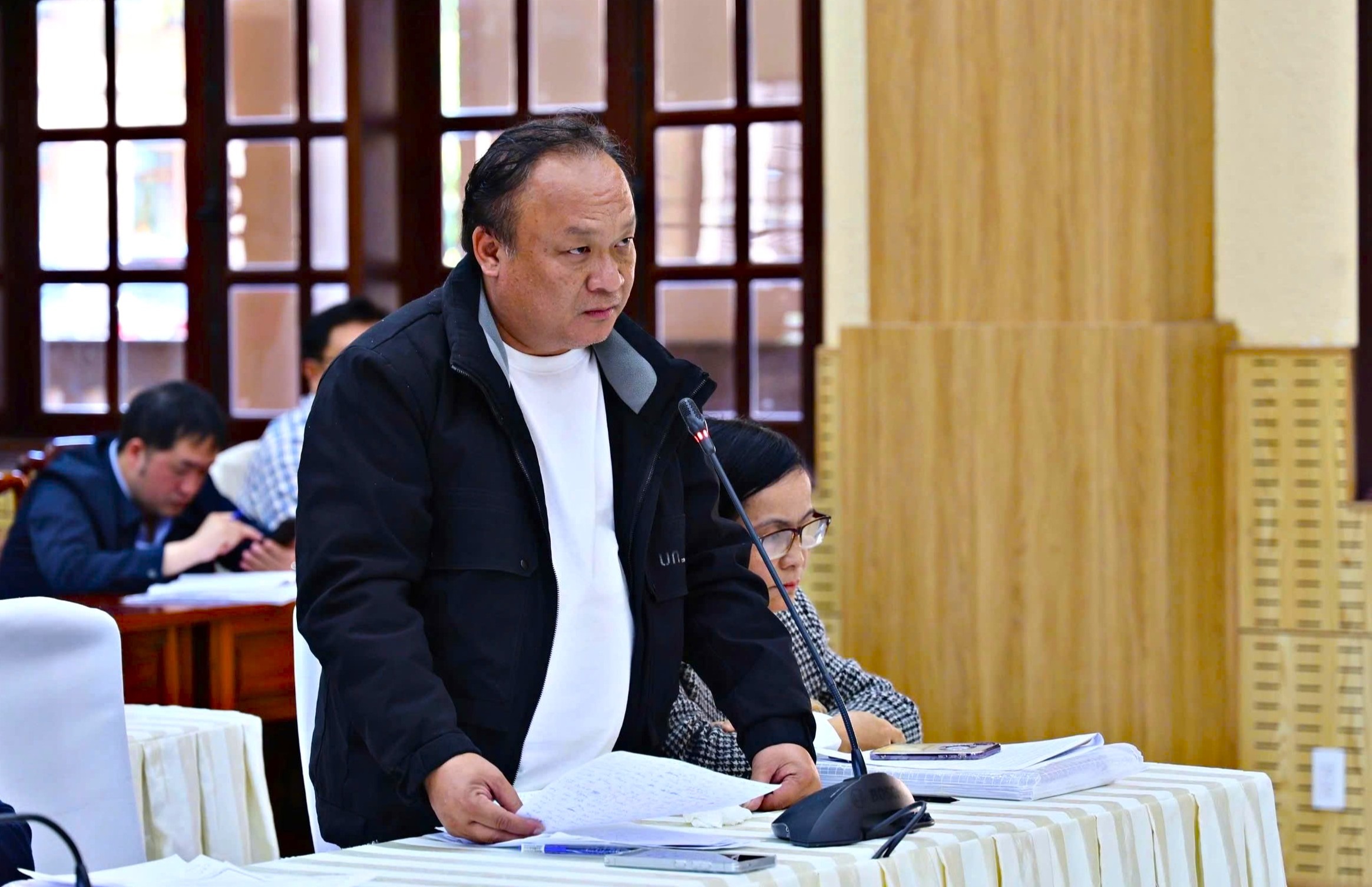 Vướng thuế nhiều năm, chủ "Đường hầm đất sét" đề nghị Bộ Tài chính vào cuộc- Ảnh 2.