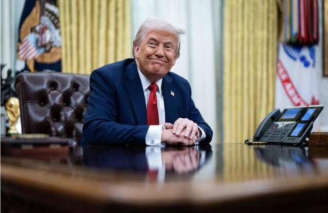 12 bang Mỹ đồng loạt kiện ch&iacute;nh quyền Tổng thống Donald Trump v&igrave; thuế quan- Ảnh 1.