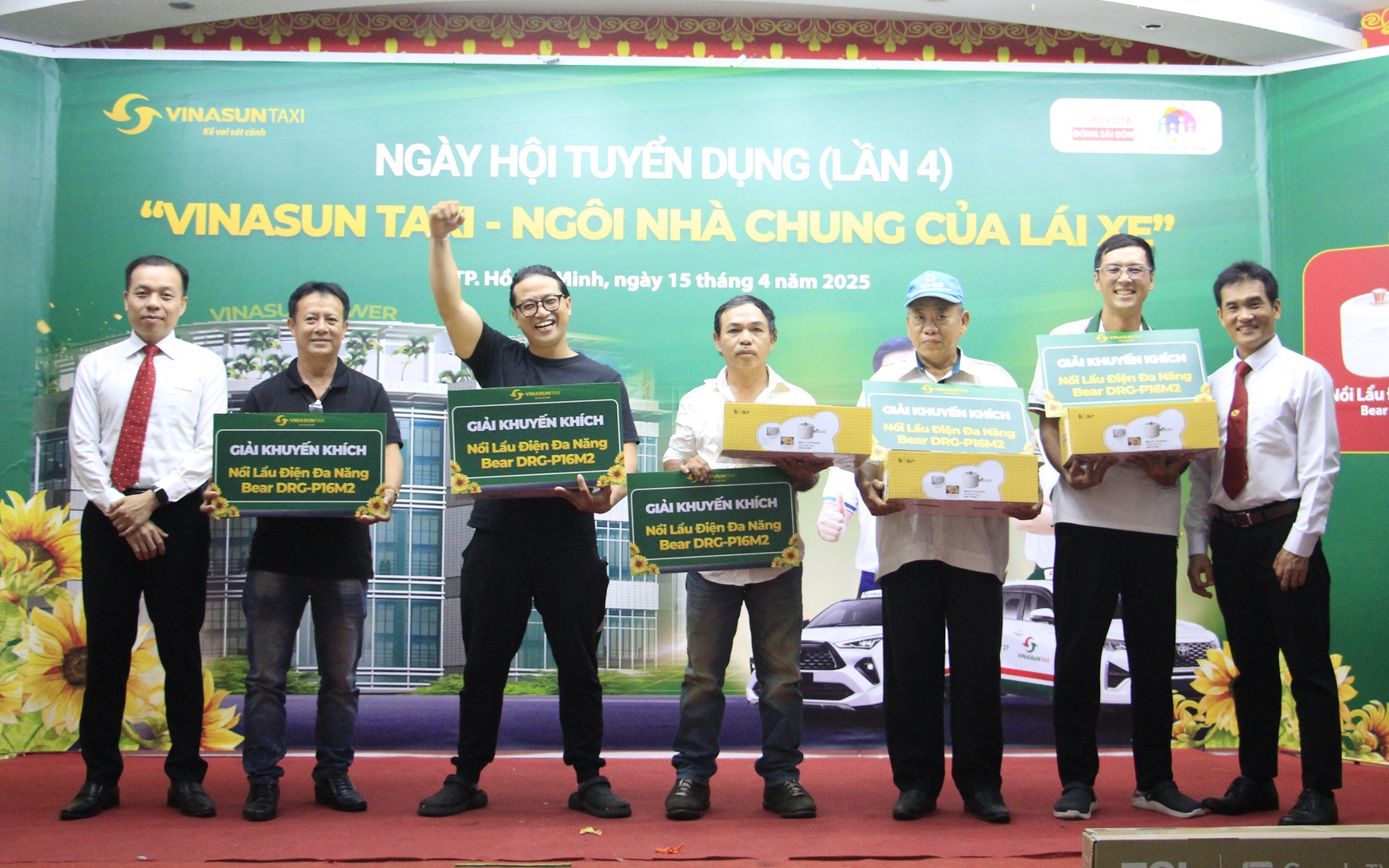 Ổn định lương, thưởng, phúc lợi cho người lao động