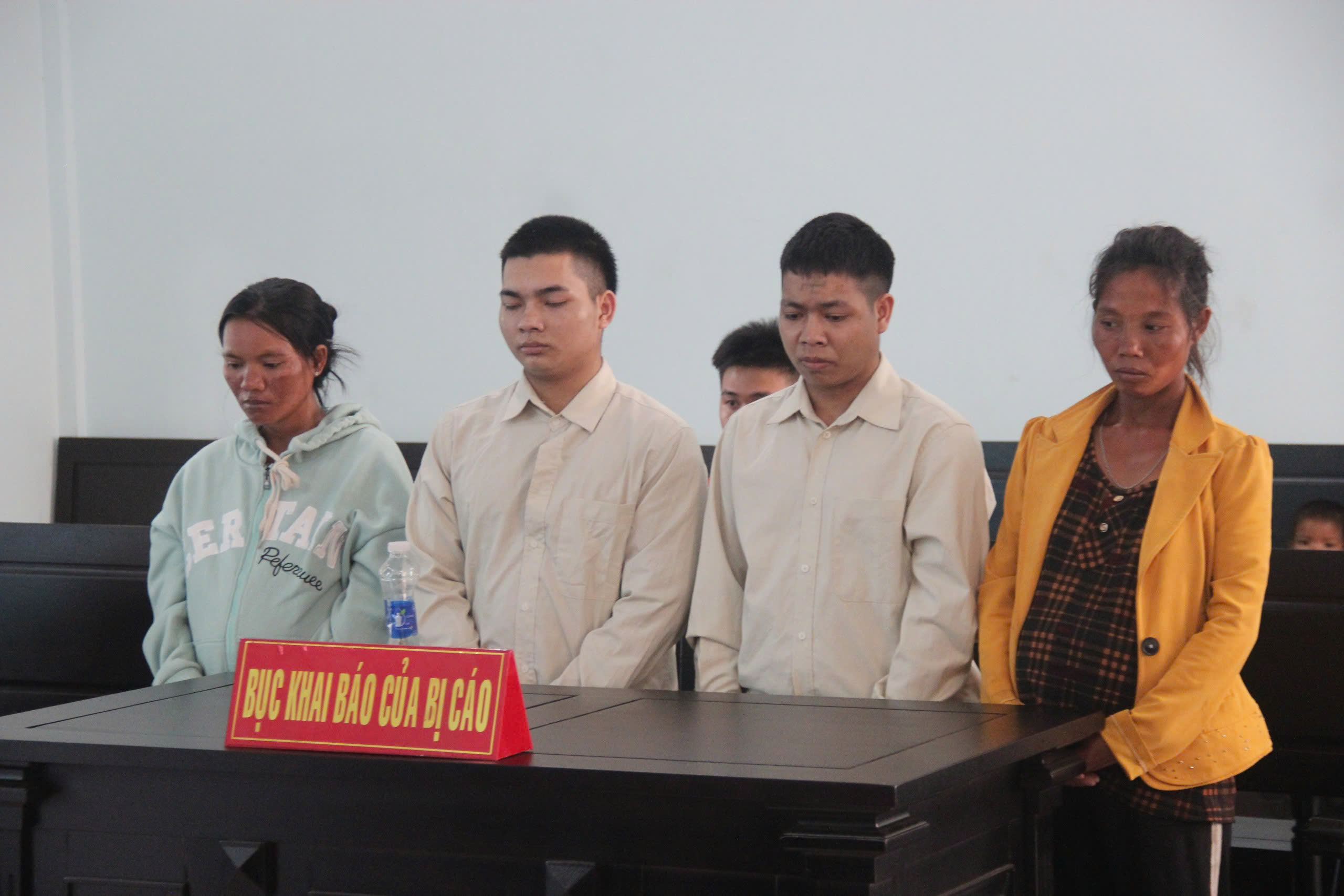 Hai anh em ra tay giết người, 2 người vợ giúp khiêng xác phi tang - Ảnh 1.