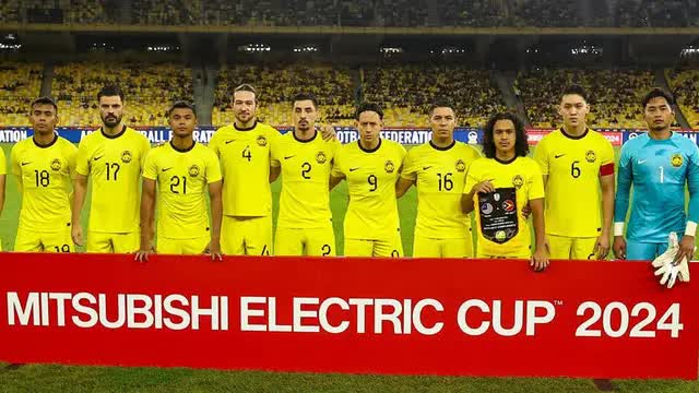 Malaysia sắp c&oacute; 3 cầu thủ nhập tịch đấu Việt Nam ở v&ograve;ng loại ch&acirc;u &Aacute; - Ảnh 1.