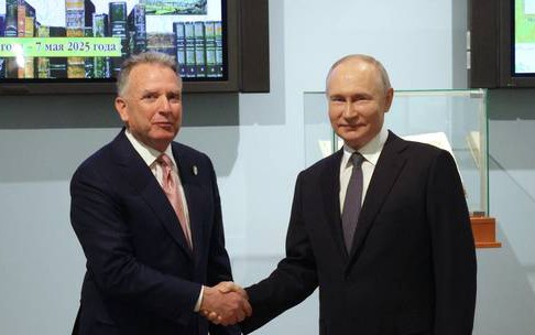 Đặc phái viên Mỹ tới Nga, Tổng thống Donald Trump nêu quan điểm về Crimea