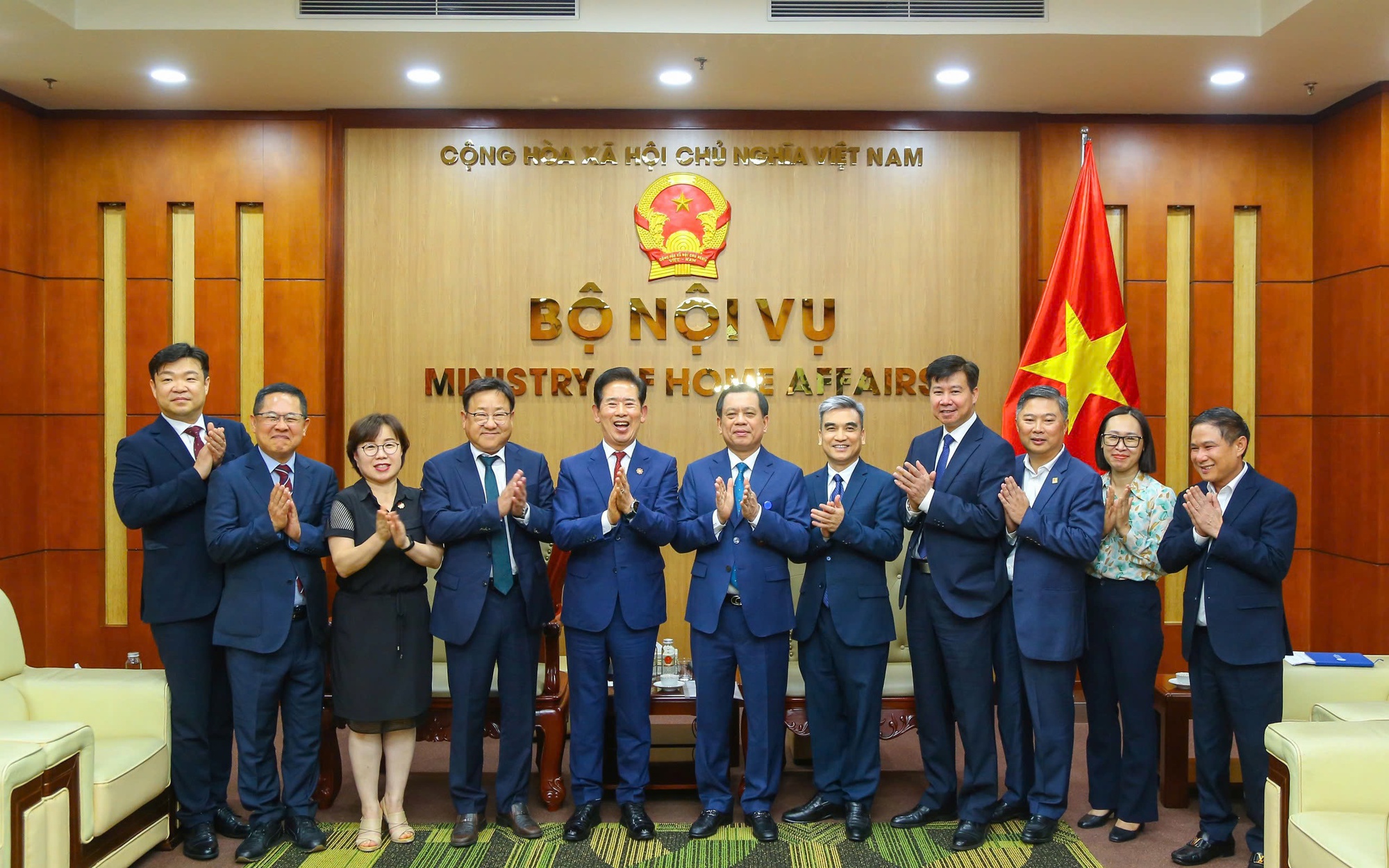 Hàn Quốc mong muốn tiếp nhận lao động Việt Nam có tay nghề