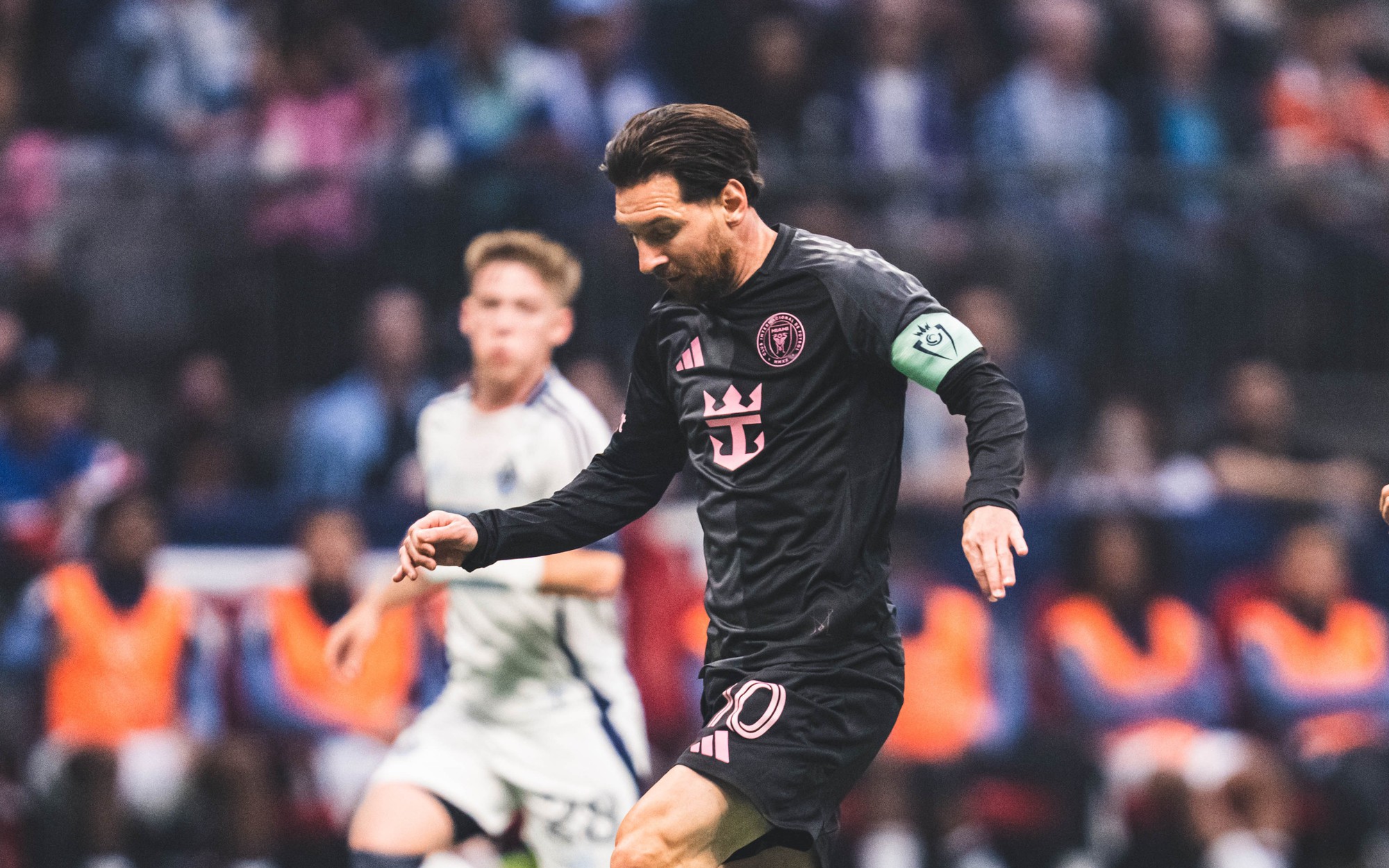 Messi không thể giúp Inter Miami vào chung kết, khép lại giấc mơ châu lục - Ảnh 2.