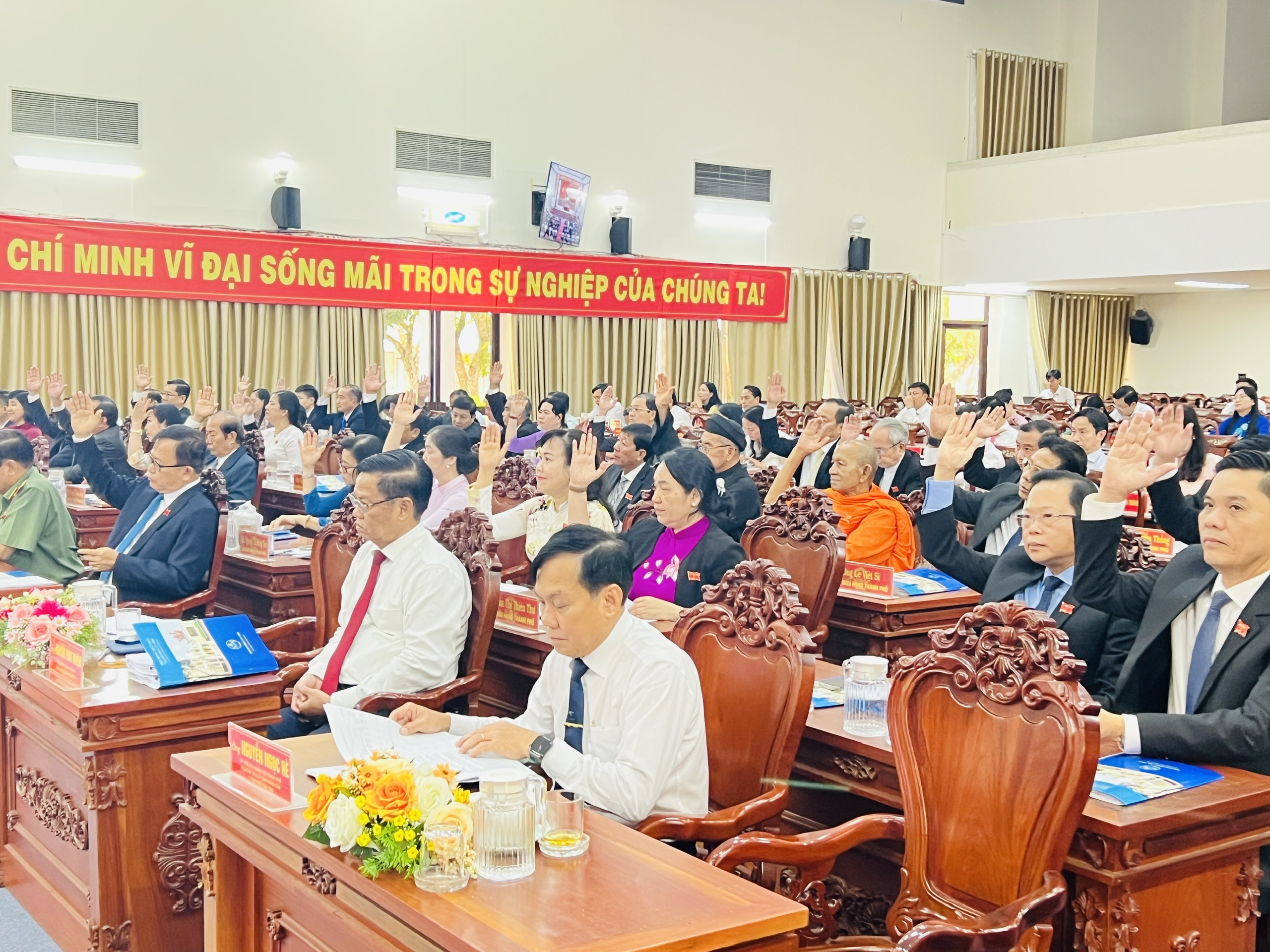 Th&ocirc;ng tin về tổ chức bộ m&aacute;y của TP Cần Thơ sau s&aacute;p nhập 3 địa phương - Ảnh 1.