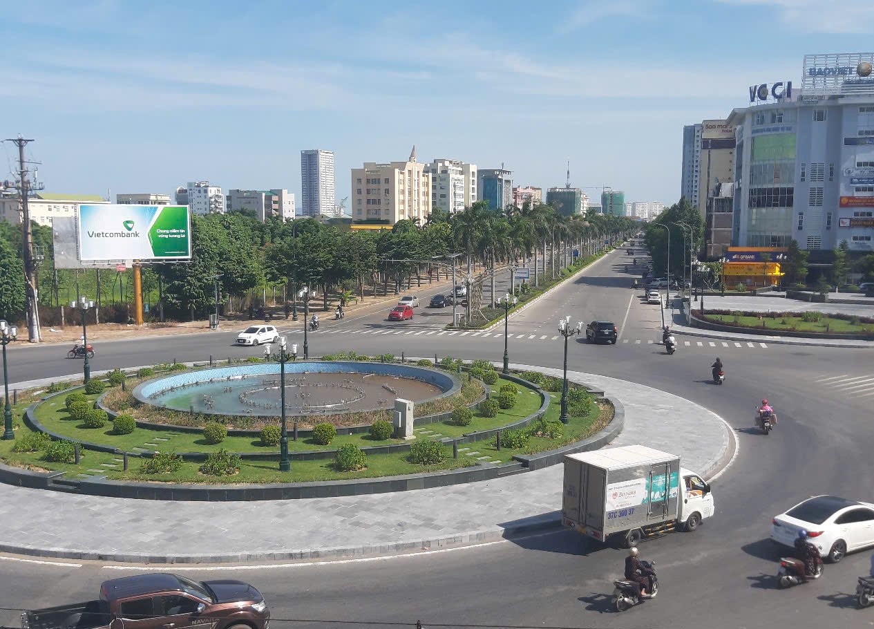 Th&ocirc;ng qua t&ecirc;n gọi mới của c&aacute;c phường ở TP Vinh sau sắp xếp- Ảnh 1.