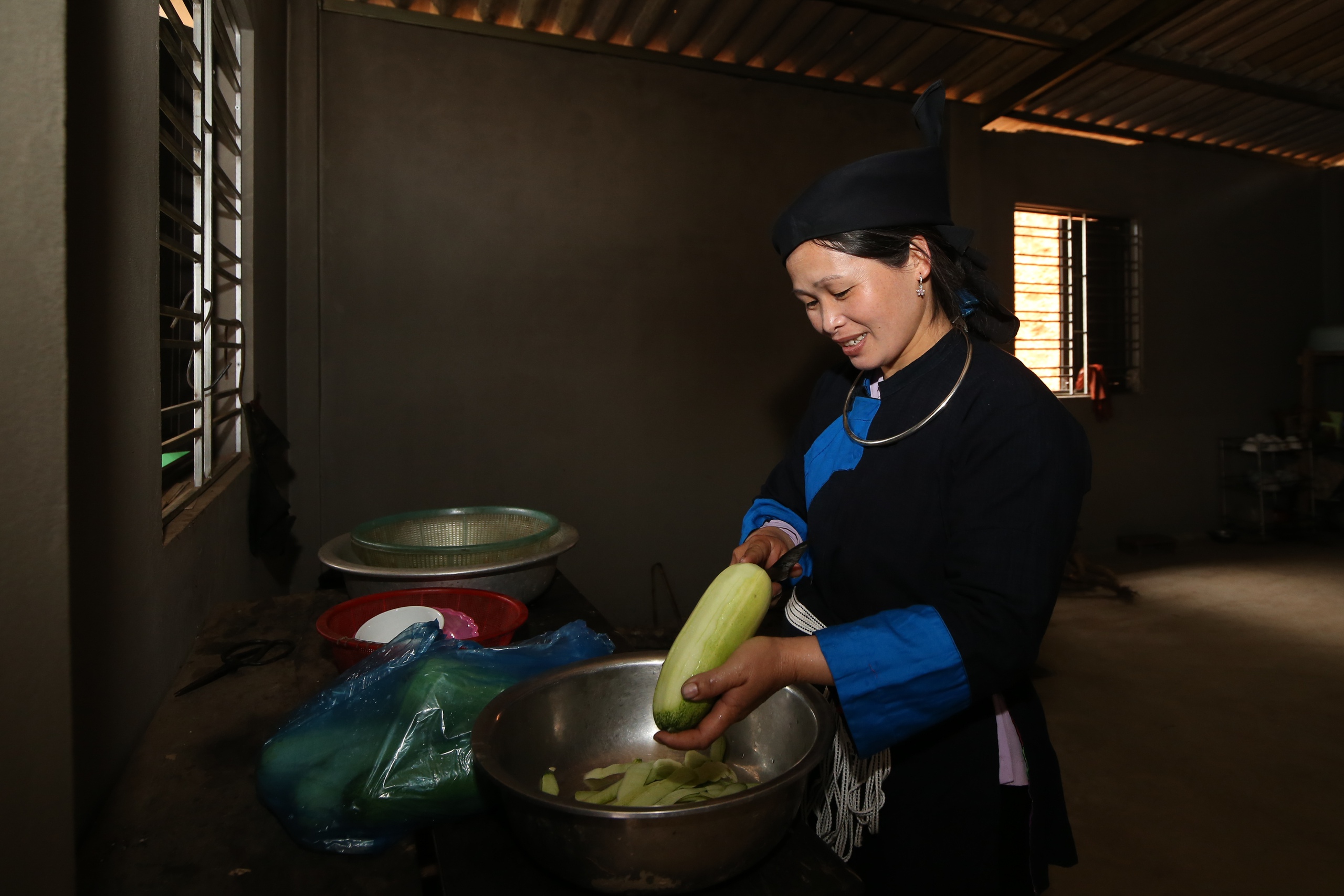 Khánh thành 20 căn nhà bạn đọc Báo Người Lao Động hỗ trợ người dân Cao Bằng bị ảnh hưởng bão Yagi- Ảnh 9.