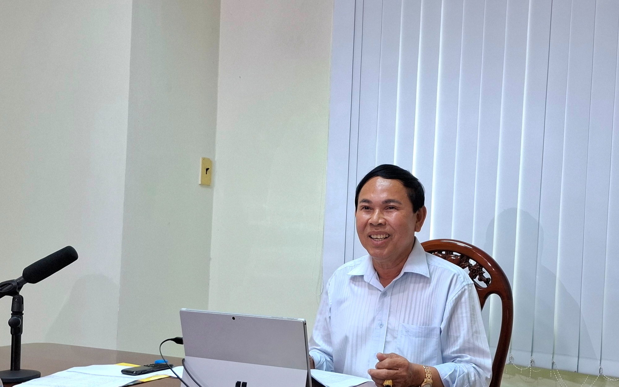 NSH Petro thông tin về việc tạm hoãn xuất cảnh của tổng giám đốc công ty