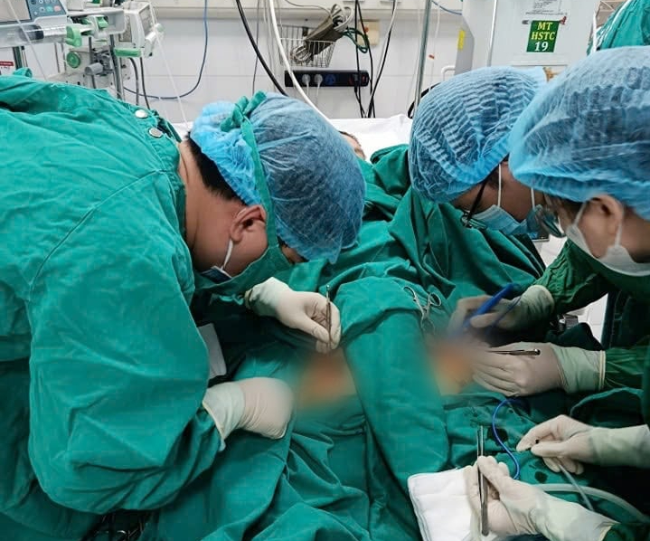 Nguy kịch sau khi uống gần 40 vi&ecirc;n thuốc huyết &aacute;p- Ảnh 1.