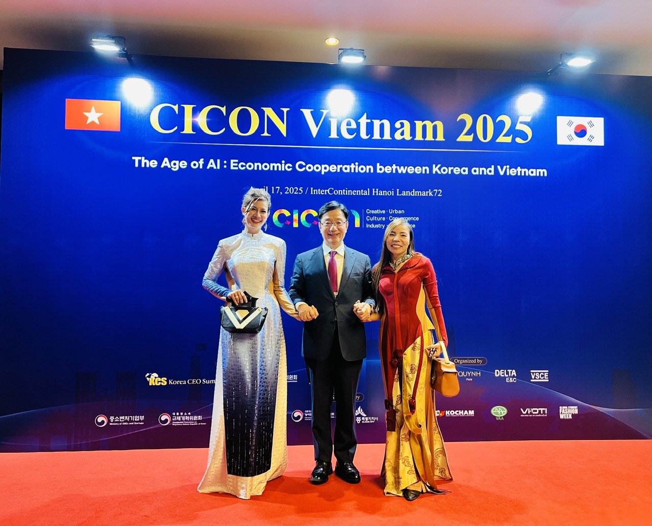 &Aacute; hậu Vũ Tuyết Nhi: "Tham gia Cicon, Vitita đặt m&igrave;nh v&agrave;o hệ sinh th&aacute;i m&agrave; thương hiệu hướng đến" - Ảnh 1.