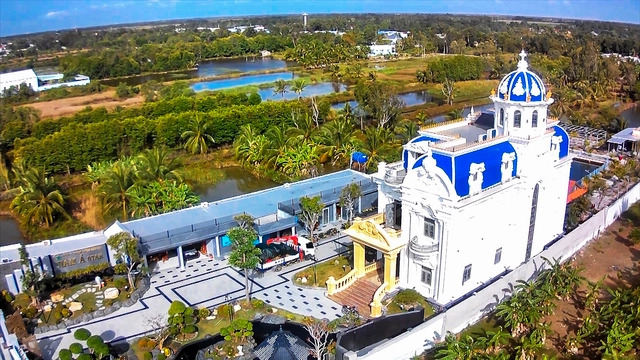 Chủ nh&acirc;n "biệt phủ đẹp nhất C&agrave; Mau" r&uacute;t đơn kiện UBND th&agrave;nh phố - Ảnh 1.