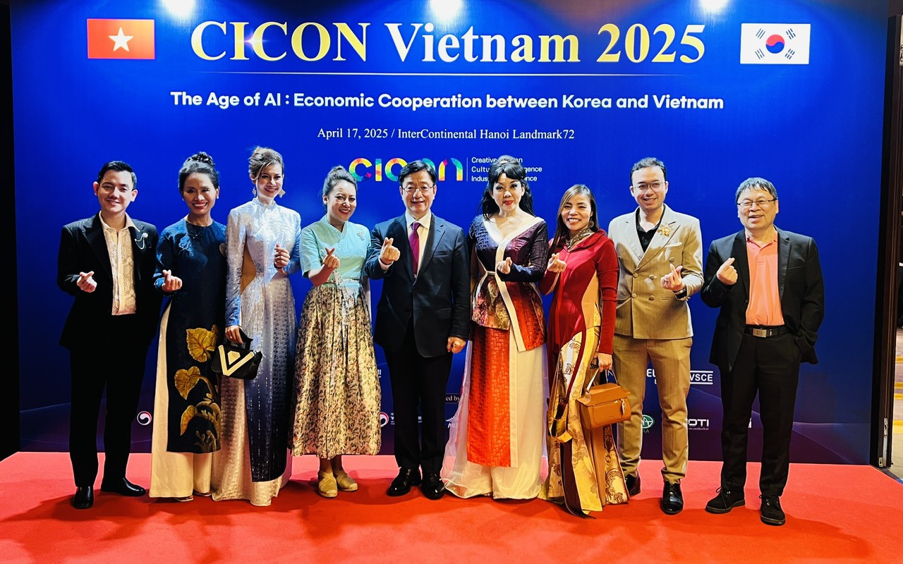 Á hậu Vũ Tuyết Nhi: "Tham gia Cicon, Vitita đặt mình vào hệ sinh thái mà thương hiệu hướng đến"