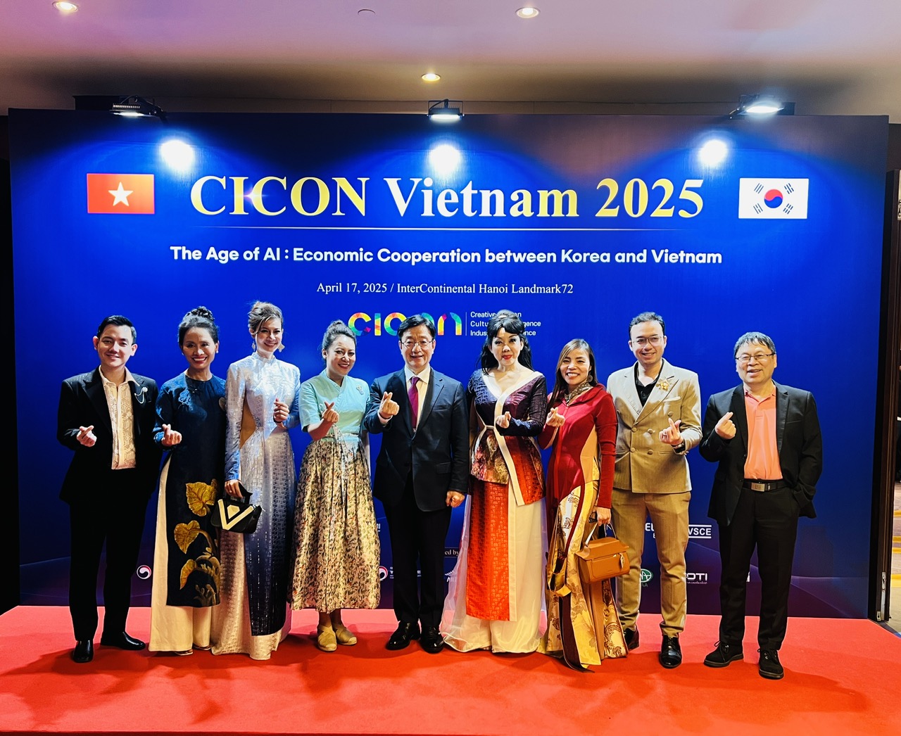 &Aacute; hậu Vũ Tuyết Nhi: "Tham gia Cicon, Vitita đặt m&igrave;nh v&agrave;o hệ sinh th&aacute;i m&agrave; thương hiệu hướng đến" - Ảnh 2.