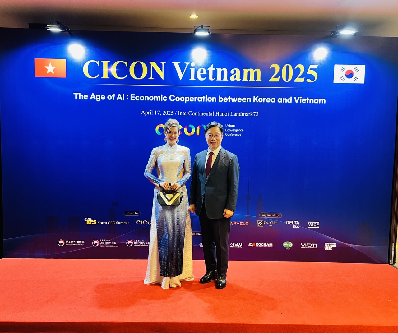 &Aacute; hậu Vũ Tuyết Nhi: "Tham gia Cicon, Vitita đặt m&igrave;nh v&agrave;o hệ sinh th&aacute;i m&agrave; thương hiệu hướng đến" - Ảnh 3.