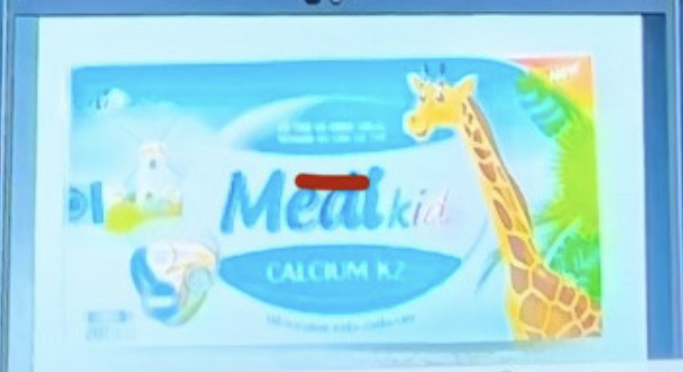 Khuyến cáo mới về Baby Shark và Medi Kid Calcium K2 cho trẻ nhỏ- Ảnh 2.
