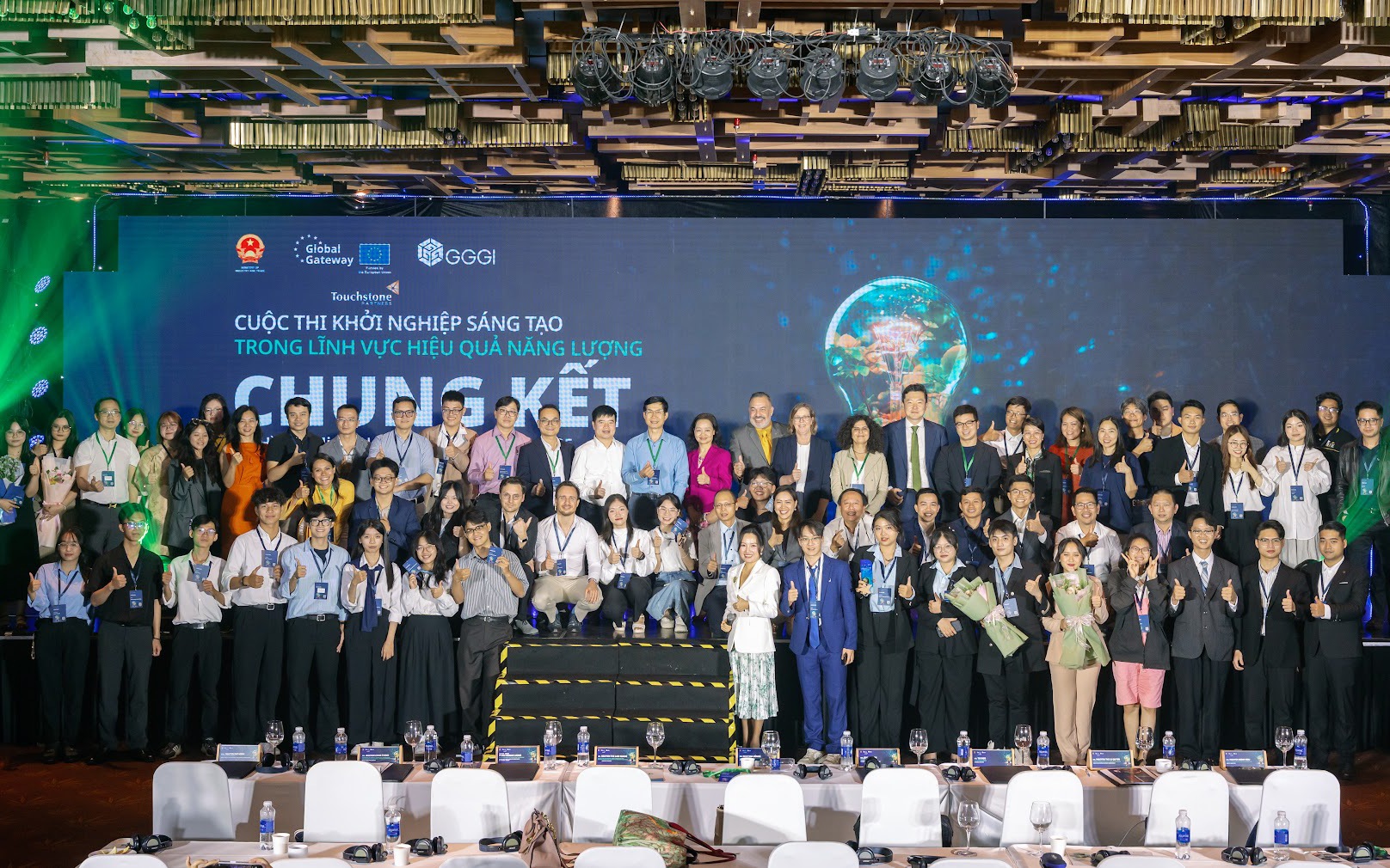 Tìm giải pháp nâng cao hiệu quả năng lượng, hướng tới Net Zero