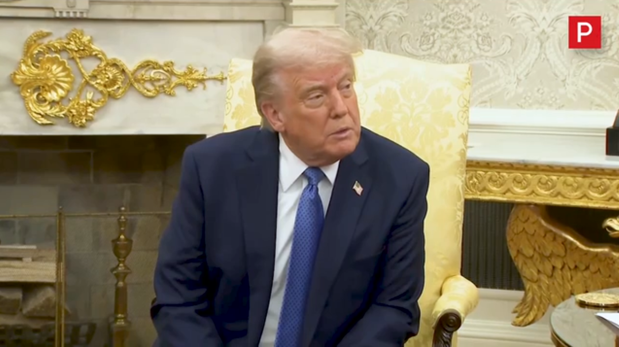 Tổng thống Donald Trump n&oacute;i "đ&atilde; g&acirc;y &aacute;p lực l&ecirc;n Nga rất nhiều"- Ảnh 1.