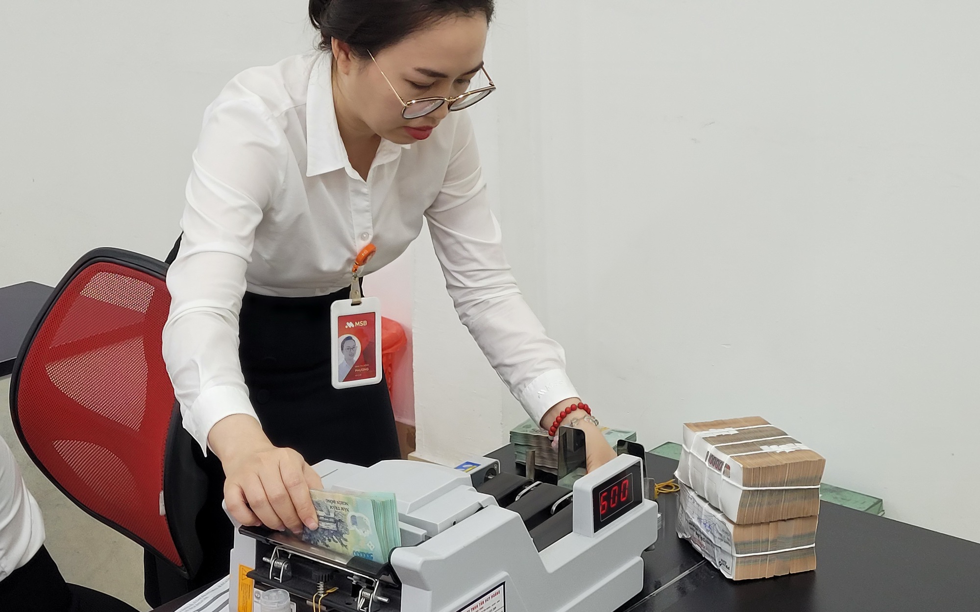Hàng chục ngân hàng tham gia gói tín dụng 500.000 tỉ đồng