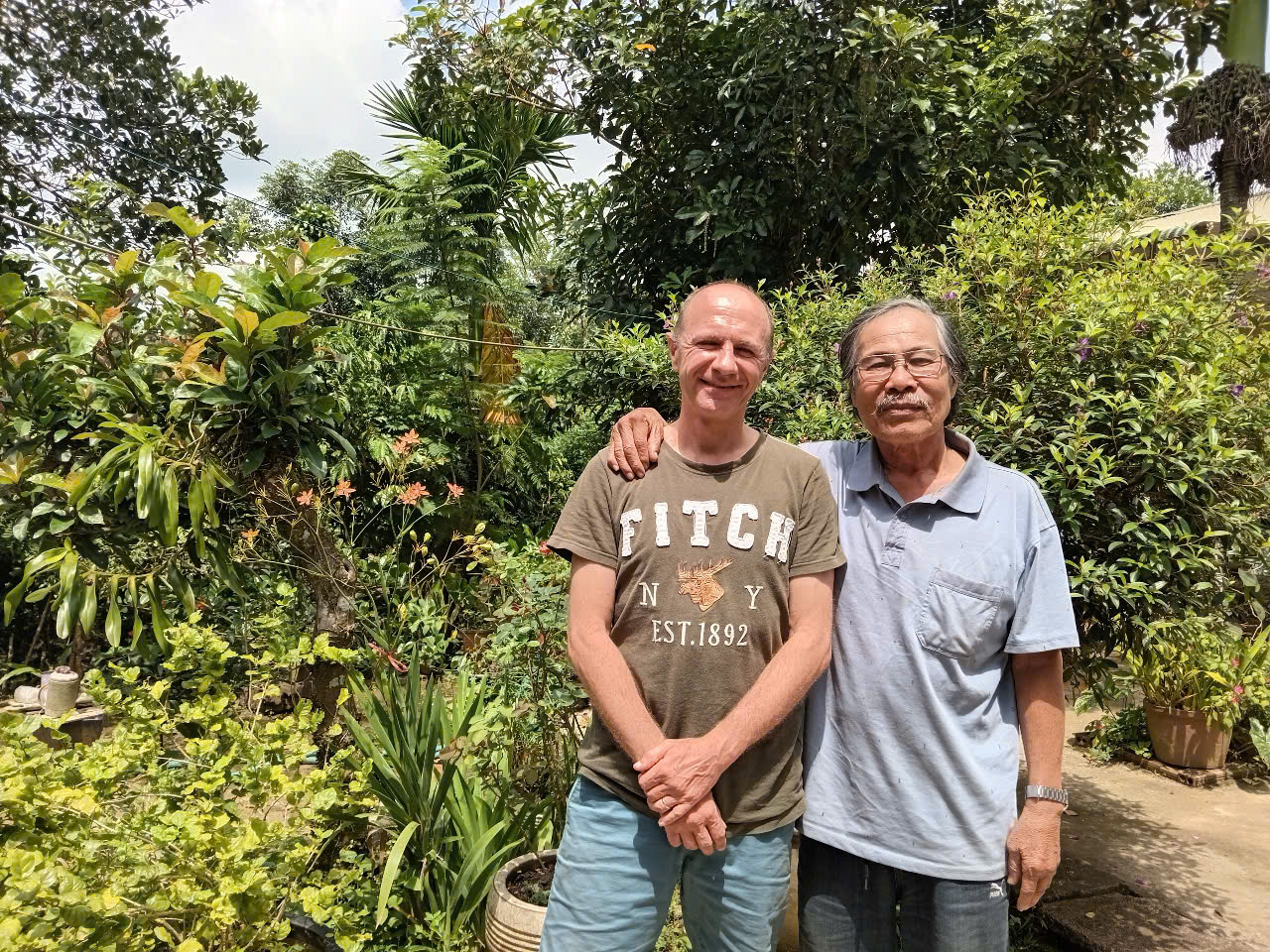 Cảm ơn trà Việt - Ảnh 2.