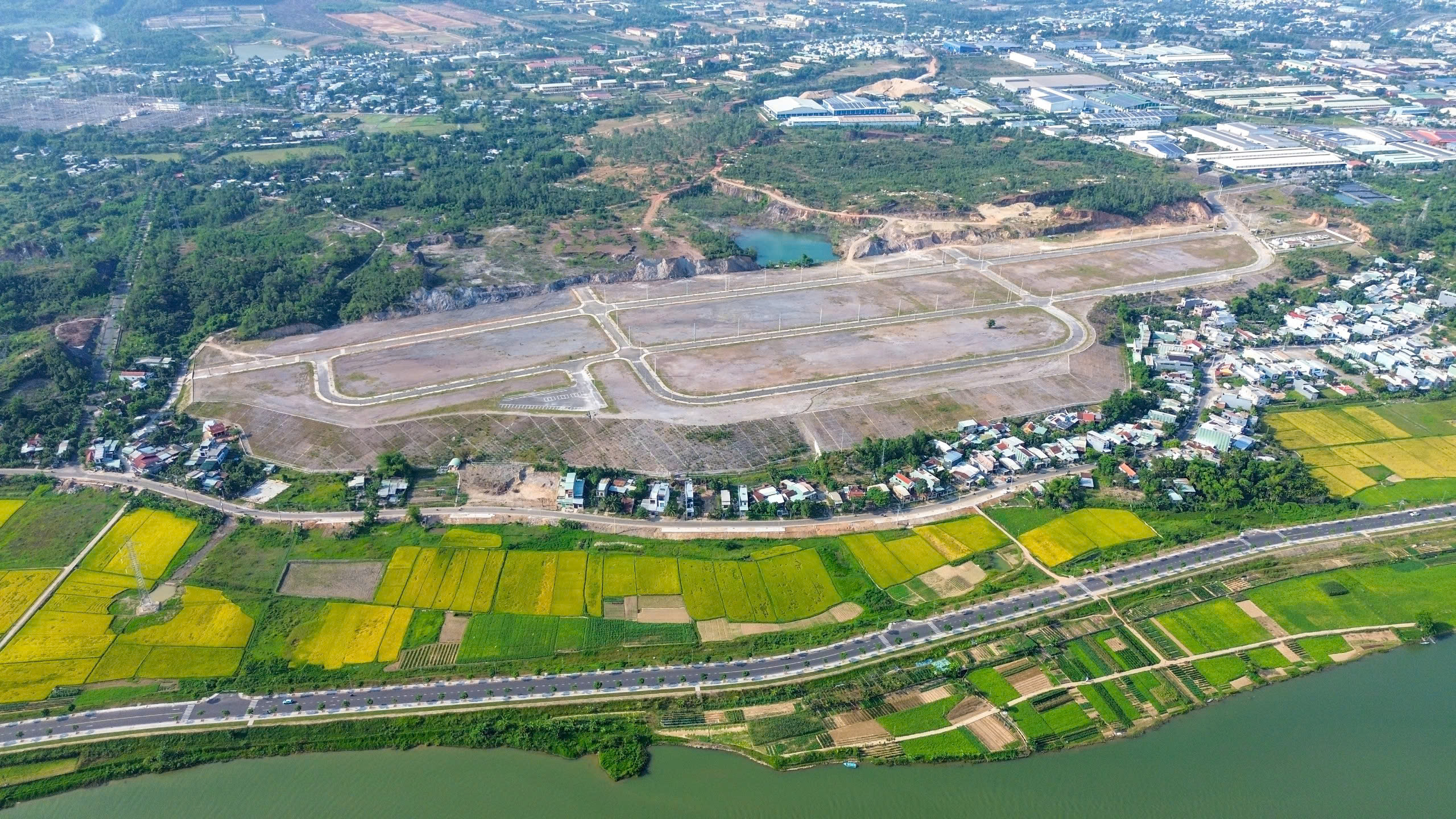 Cụm c&ocirc;ng nghiệp 250 tỉ đồng tại Đ&agrave; Nẵng th&agrave;nh nơi nu&ocirc;i d&ecirc; - Ảnh 5.