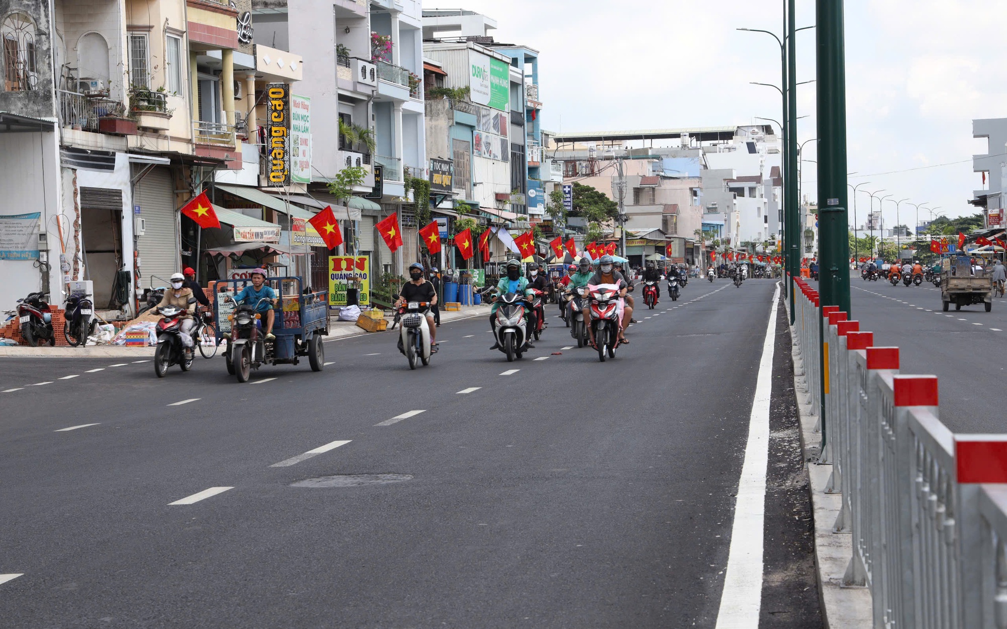 Gò Vấp sắp có đường 6 làn, đẹp "nhất nhì" khu Tây Bắc TP HCM