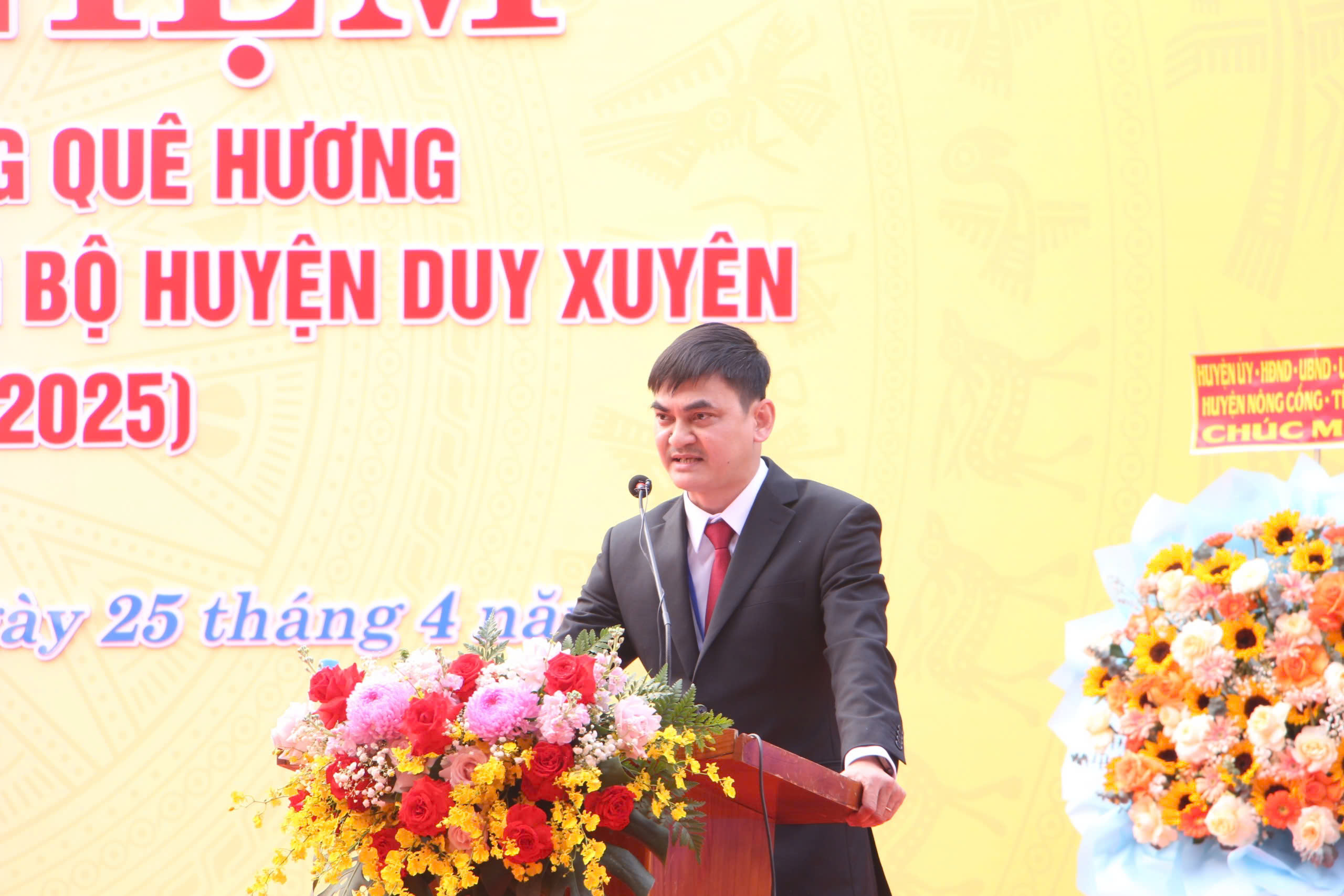 Duy Xuyên long trọng tổ chức lễ kỷ niệm 50 năm giải phóng quê hương- Ảnh 4.