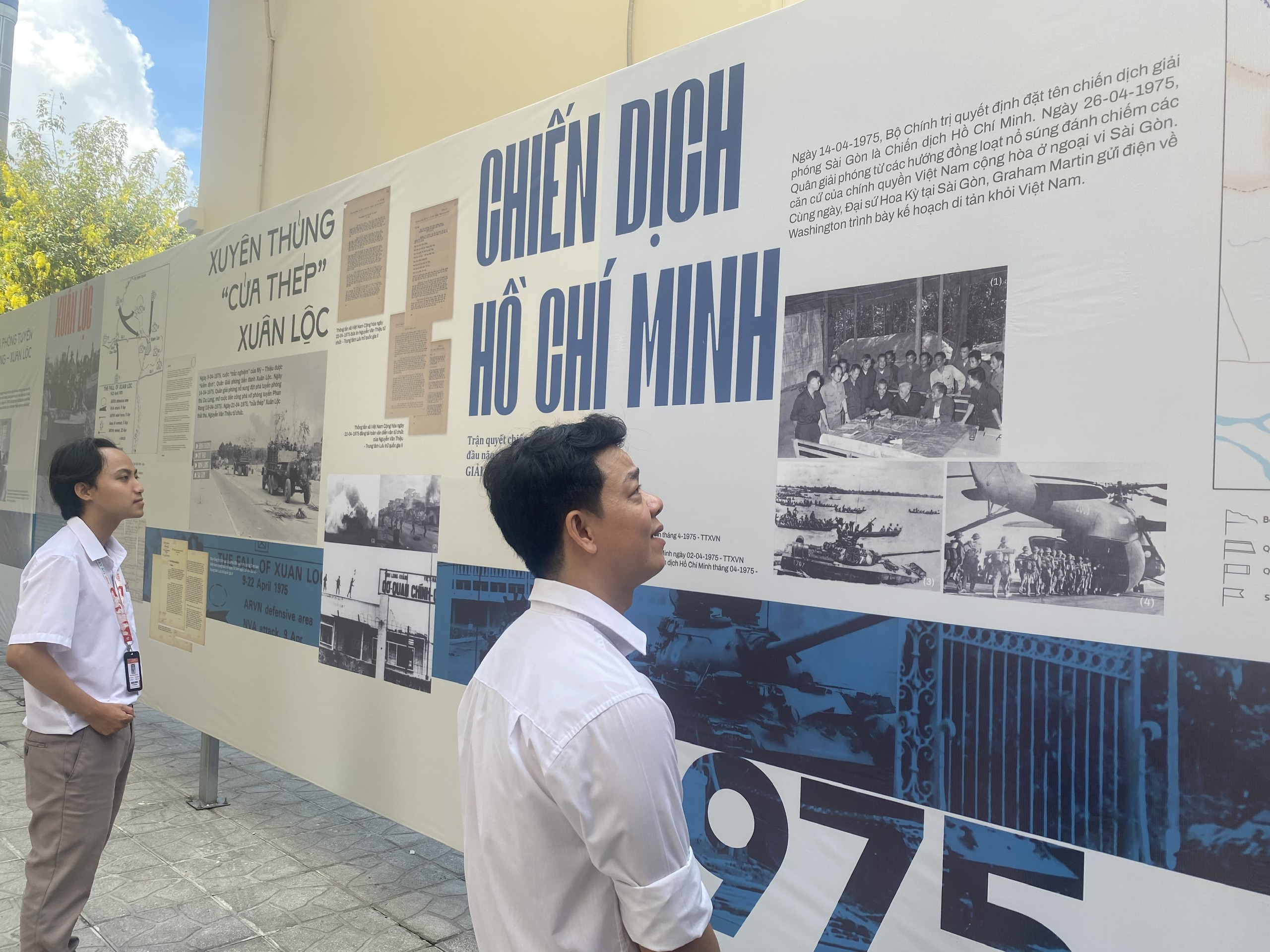 Trung tâm Lưu trữ Quốc gia II trưng bày loạt tư liệu quý - Ảnh 10.