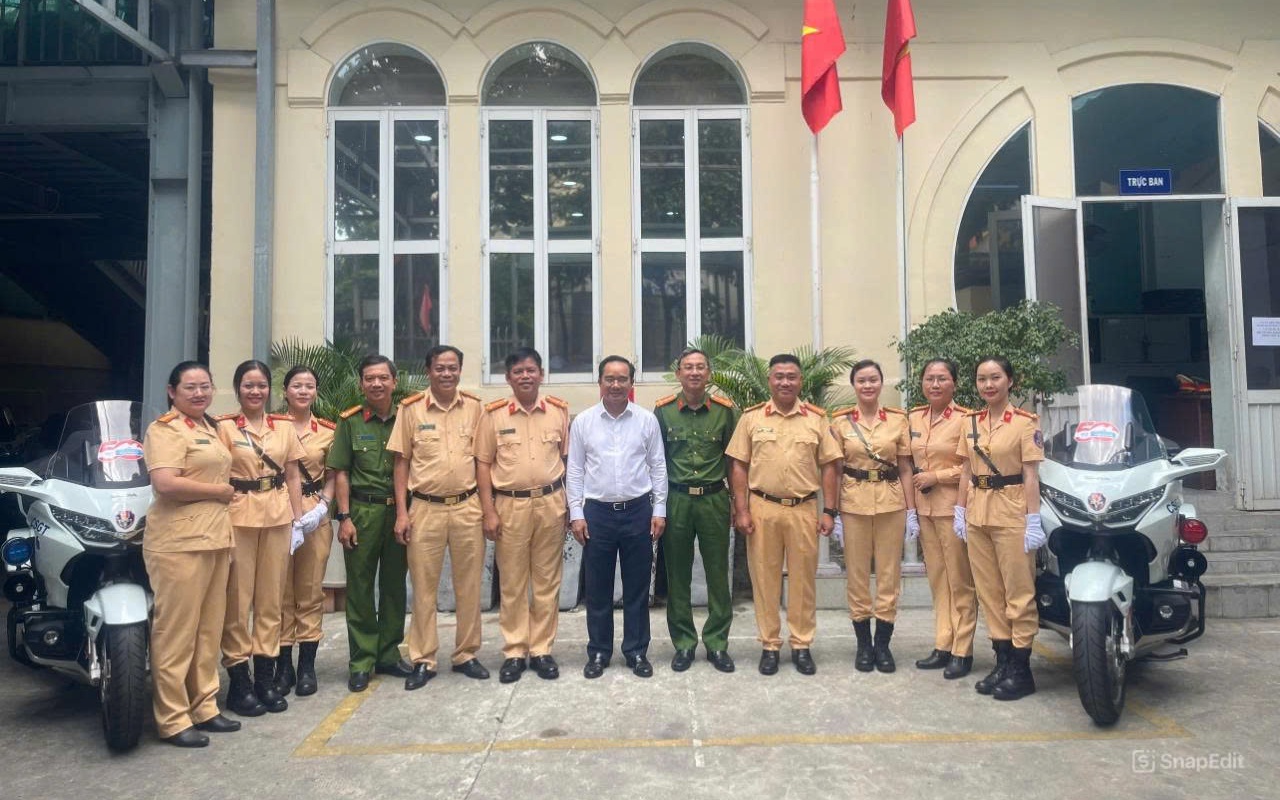 TP HCM: Sơ duyệt diễu binh, diễu h&agrave;nh tối 25-4, gợi &yacute; c&aacute;c điểm gửi xe gần khu vực trung t&acirc;m- Ảnh 2.