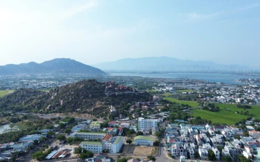 Ninh Thuận bỏ tên gọi từ Phan Rang 1 đến Phan Rang 5