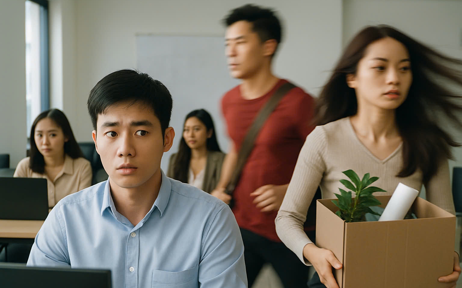 Đâu là những rào cản trong hành trình tìm việc của lao động trẻ?- Ảnh 4.