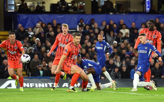 Soi tỉ số trận Chelsea - Everton: Chủ nhà quyết thắng