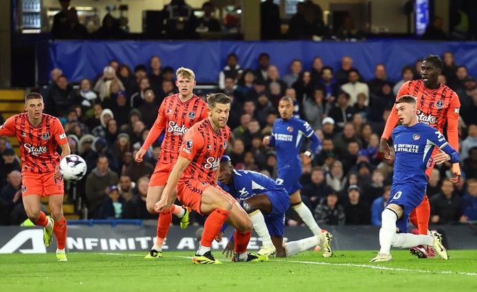 Soi tỉ số trận Chelsea &ndash; Everton: Chủ nh&agrave; quyết thắng - Ảnh 1.
