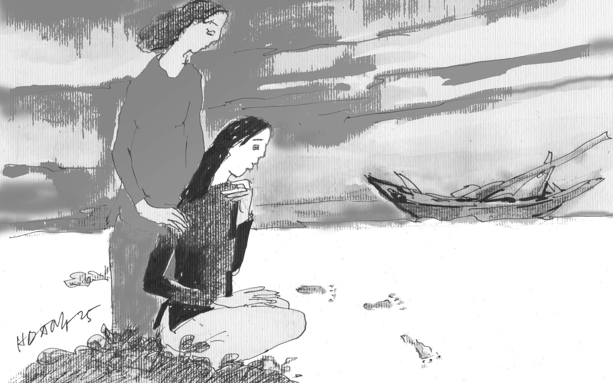 B&ecirc;n c&acirc;y b&agrave;ng - Ảnh 2.