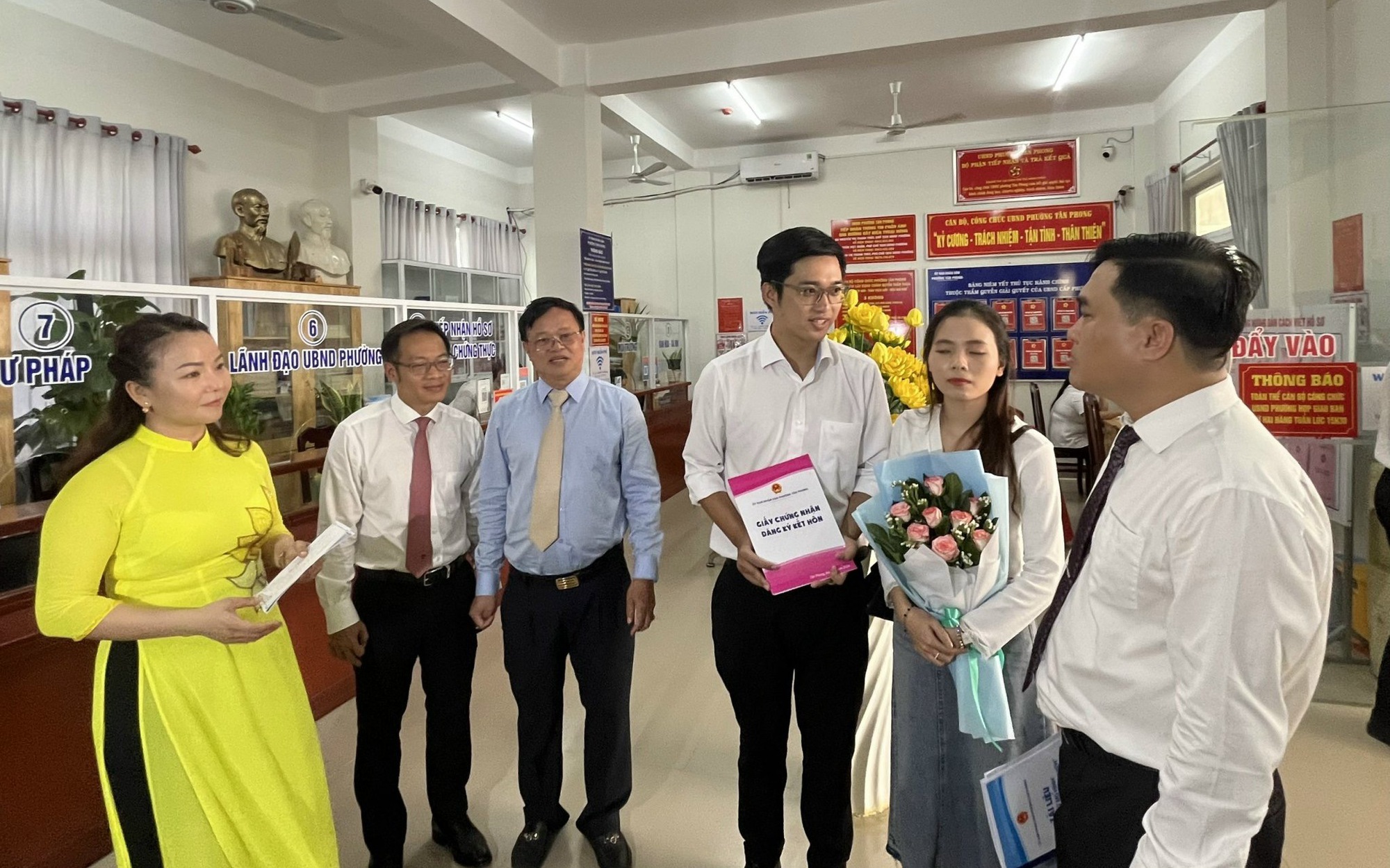 Phương án sắp xếp tổ chức bộ máy, cán bộ chủ chốt 2 tỉnh Đồng Nai, Bình Phước sau hợp nhất