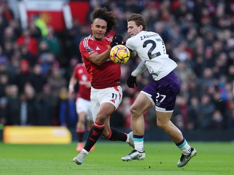 Soi tỉ số trận Bournemouth - Manchester United: Món nợ khó đòi- Ảnh 1.