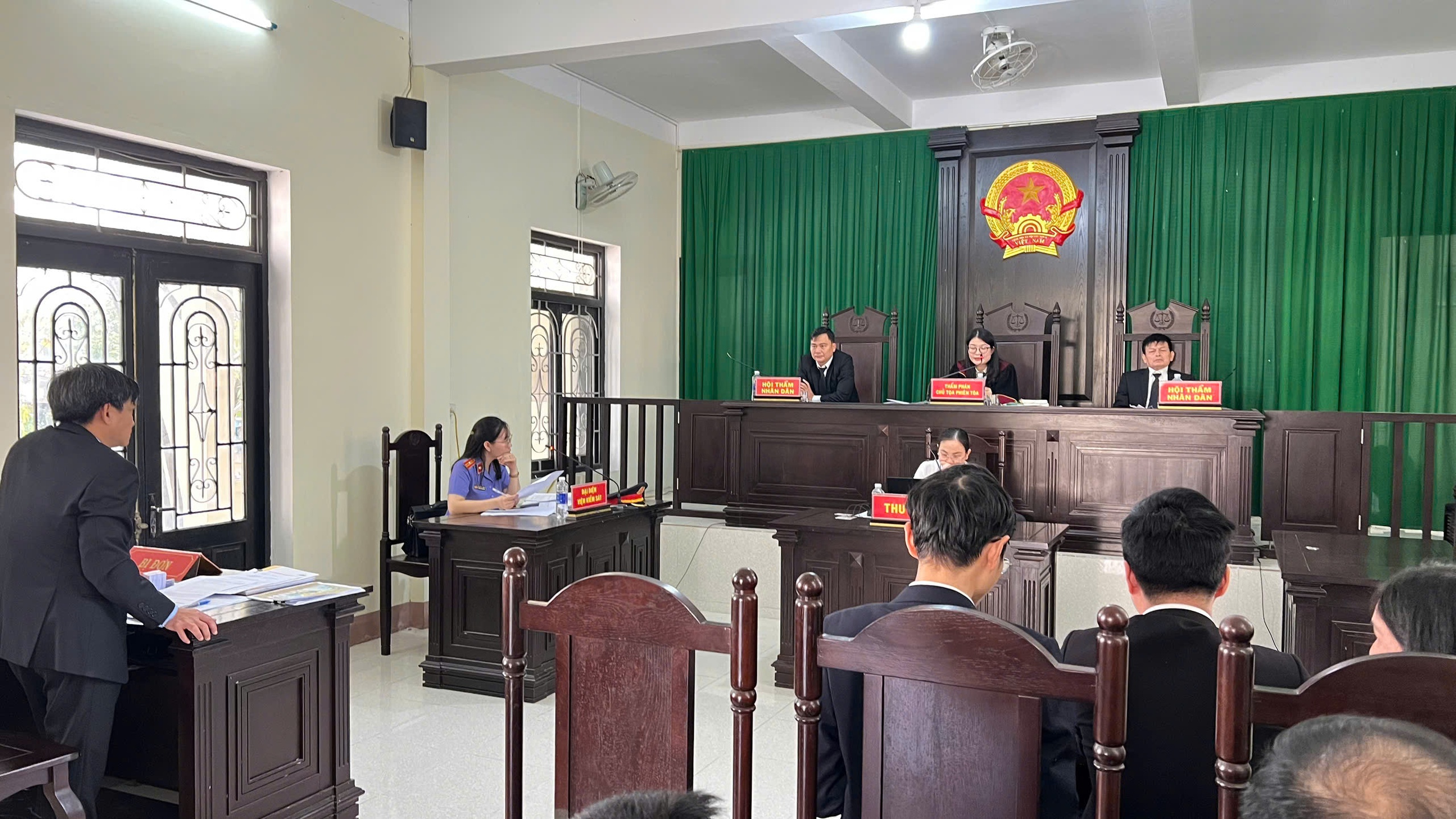 Kh&ocirc;ng c&oacute; kh&aacute;ng nghị, kh&aacute;ng c&aacute;o vụ kiện đ&ograve;i 2 tỉ đồng tr&uacute;ng v&eacute; số- Ảnh 1.