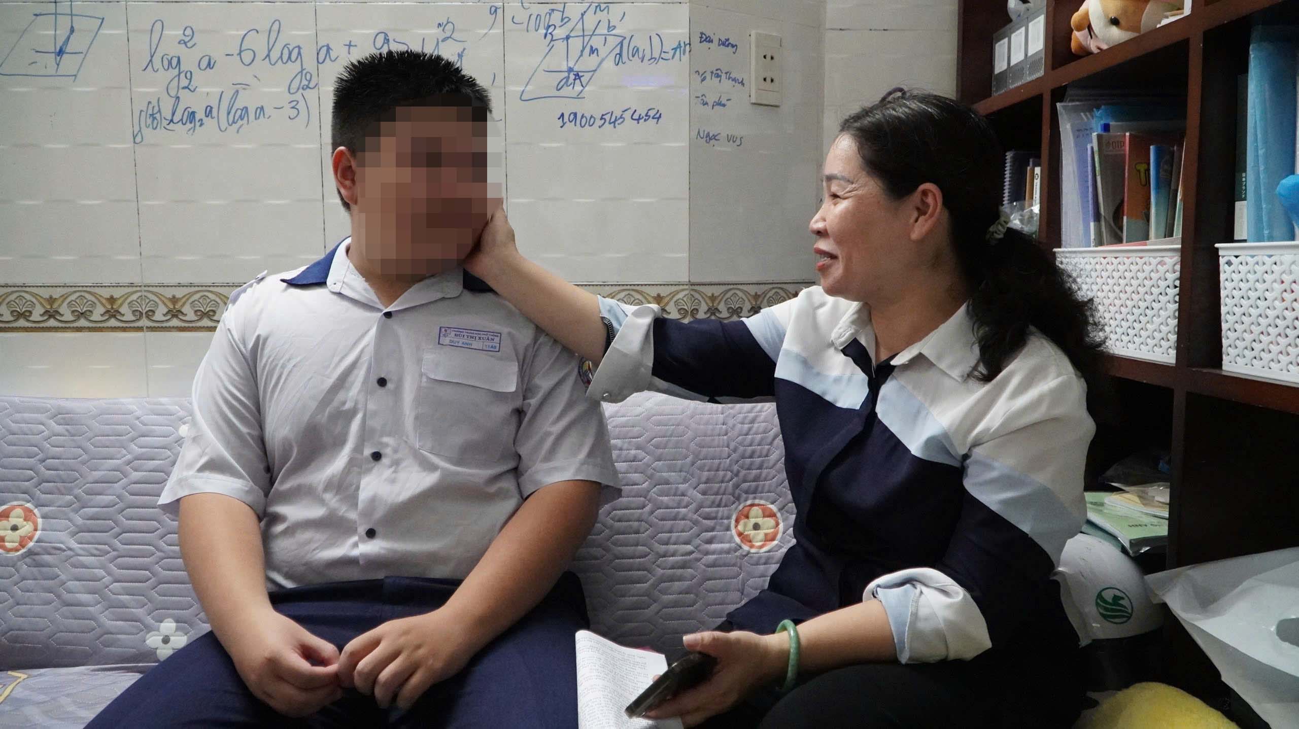 Nghĩa tình không ở đâu xa - Ảnh 1.
