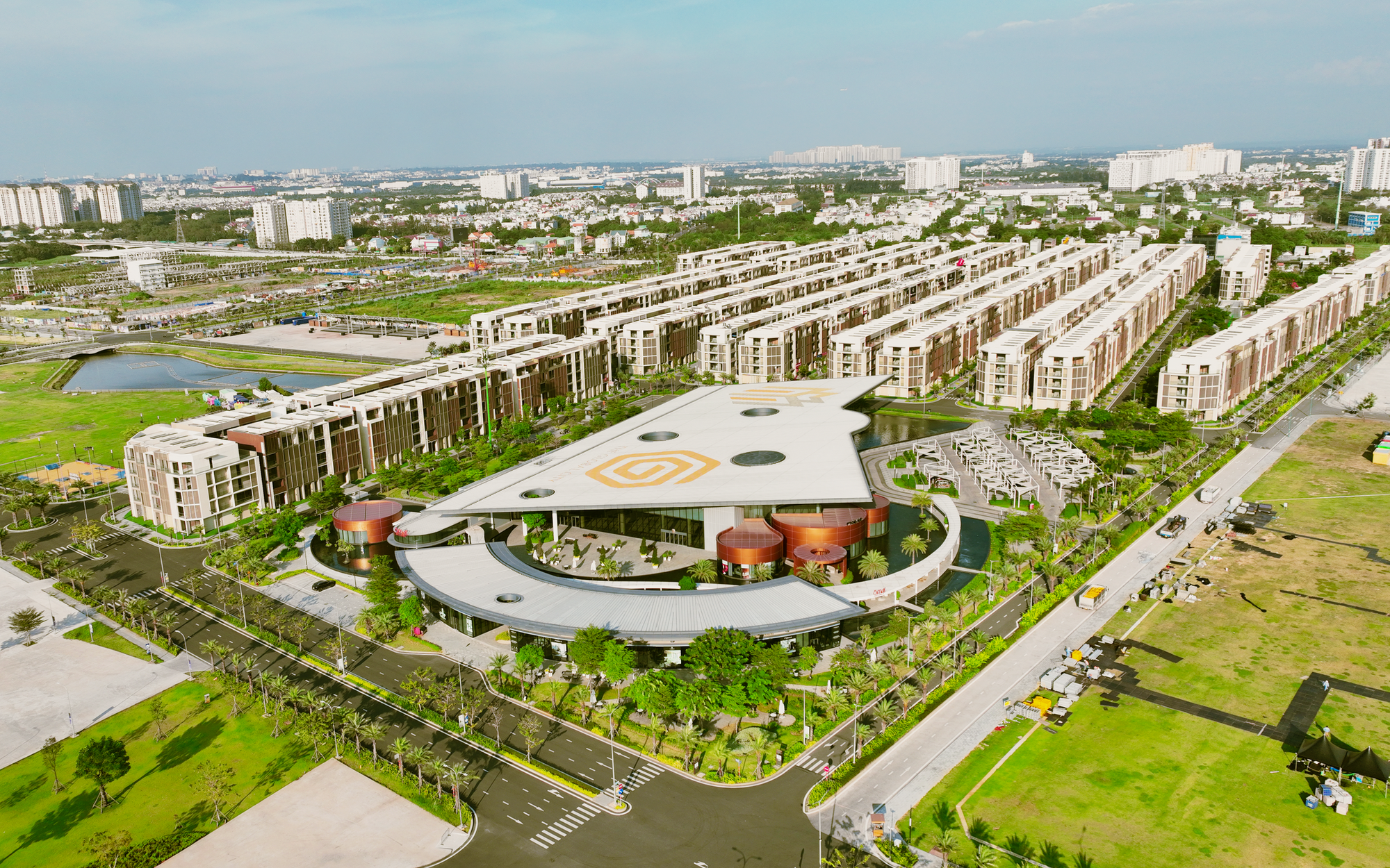 LUMIÈRE Midtown – Siêu phẩm cao tầng tại tâm điểm The Global City chuẩn bị ra mắt