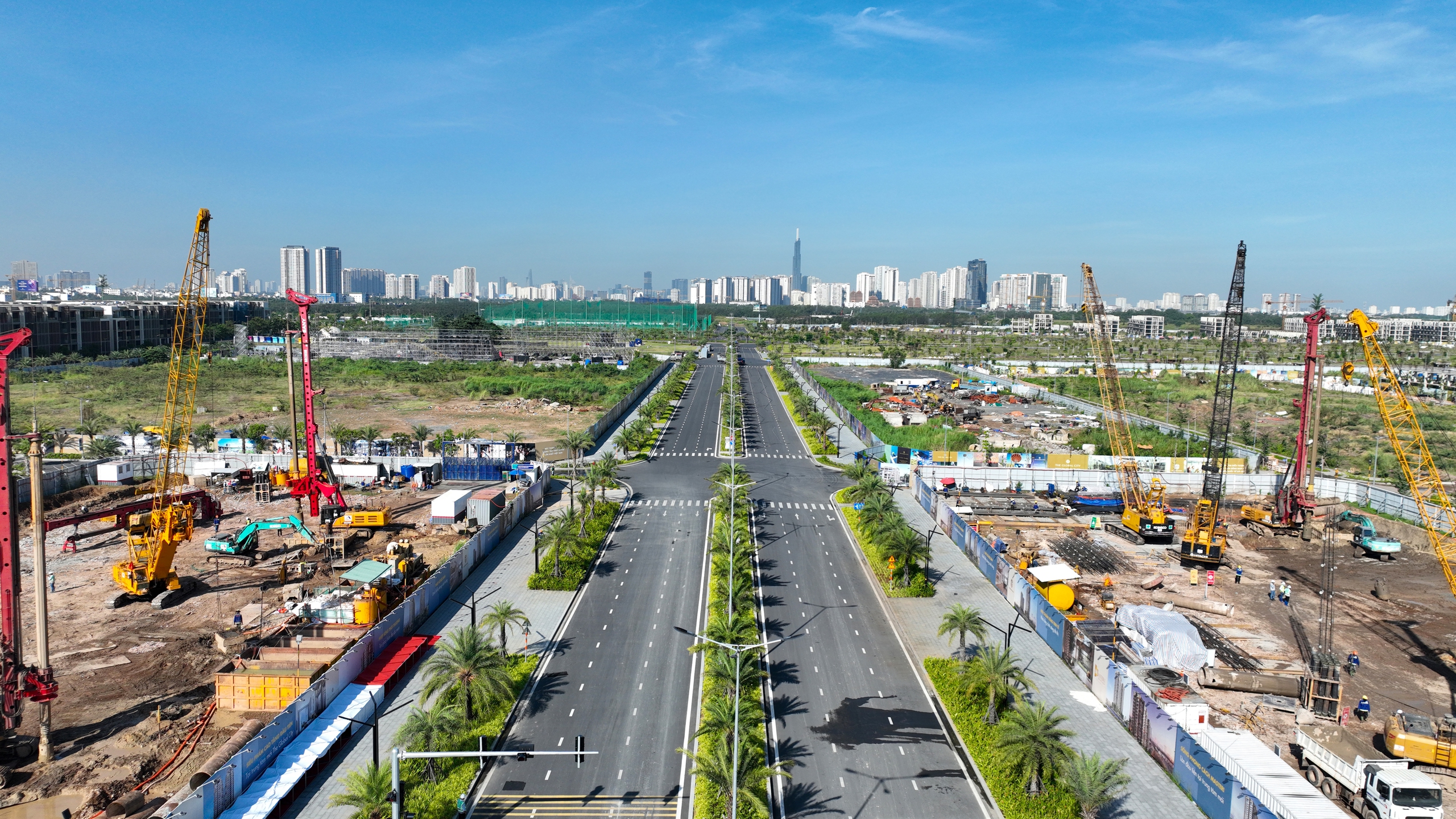 LUMIÈRE Midtown – Siêu phẩm cao tầng tại tâm điểm The Global City chuẩn bị ra mắt - Ảnh 3.