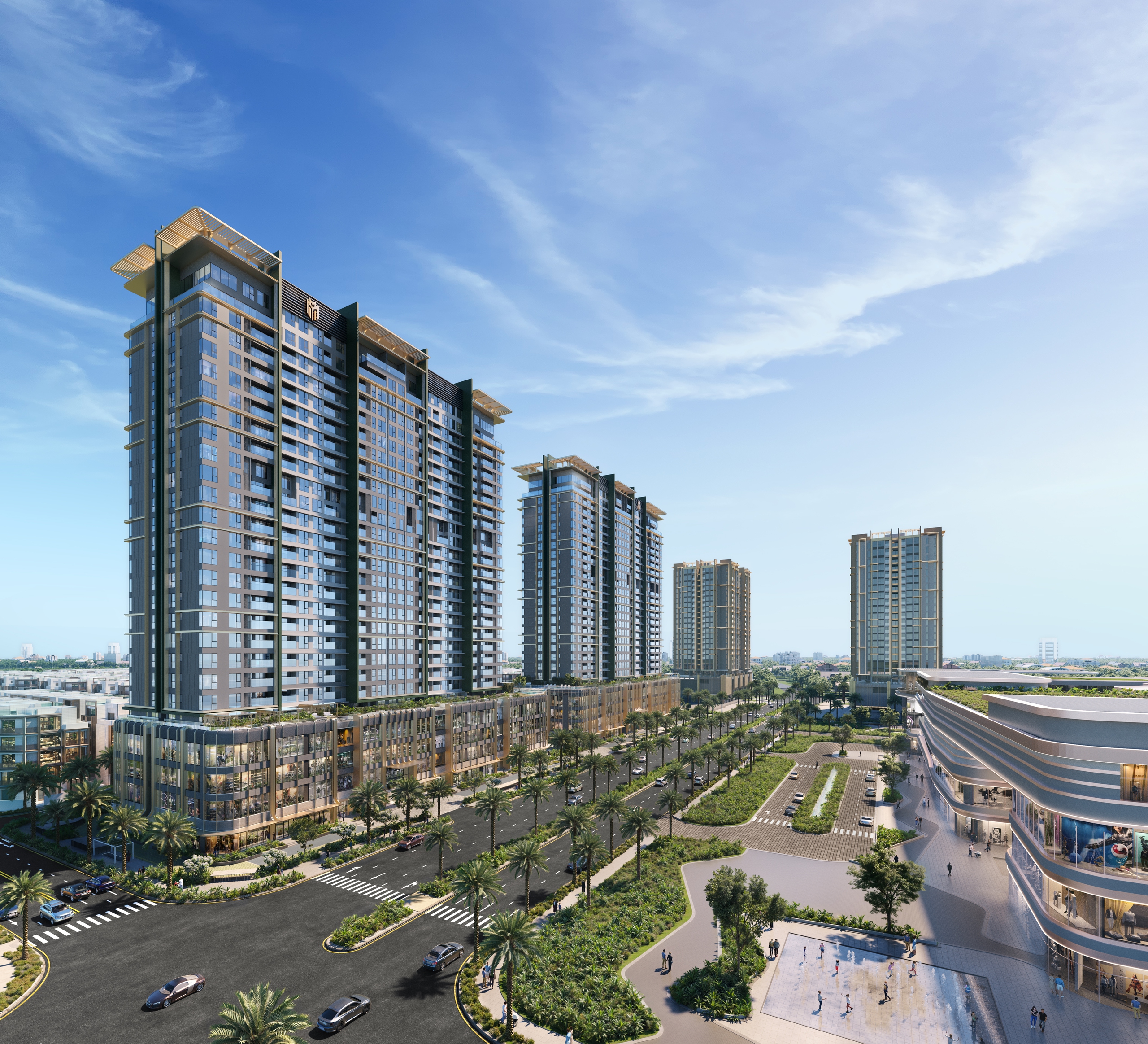 LUMIÈRE Midtown – Siêu phẩm cao tầng tại tâm điểm The Global City chuẩn bị ra mắt - Ảnh 4.