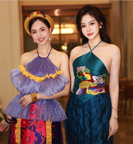 Đ&agrave;o Lan Phương kh&ocirc;ng &aacute;p lực doanh thu khi đầu tư v&agrave;o phim của Victor Vũ - Ảnh 1.