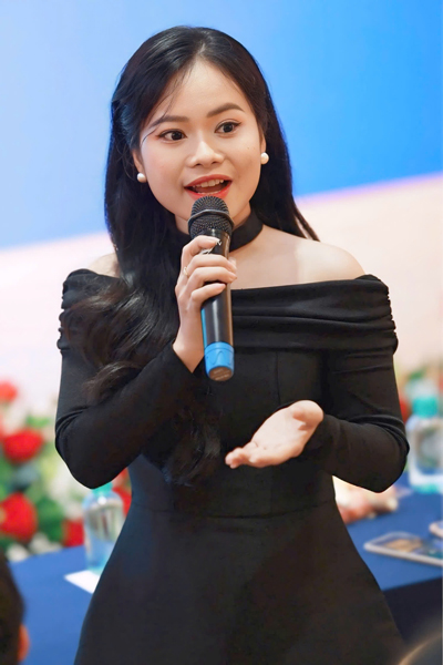 Kiên trì theo đuổi ước mơ - Ảnh 2.