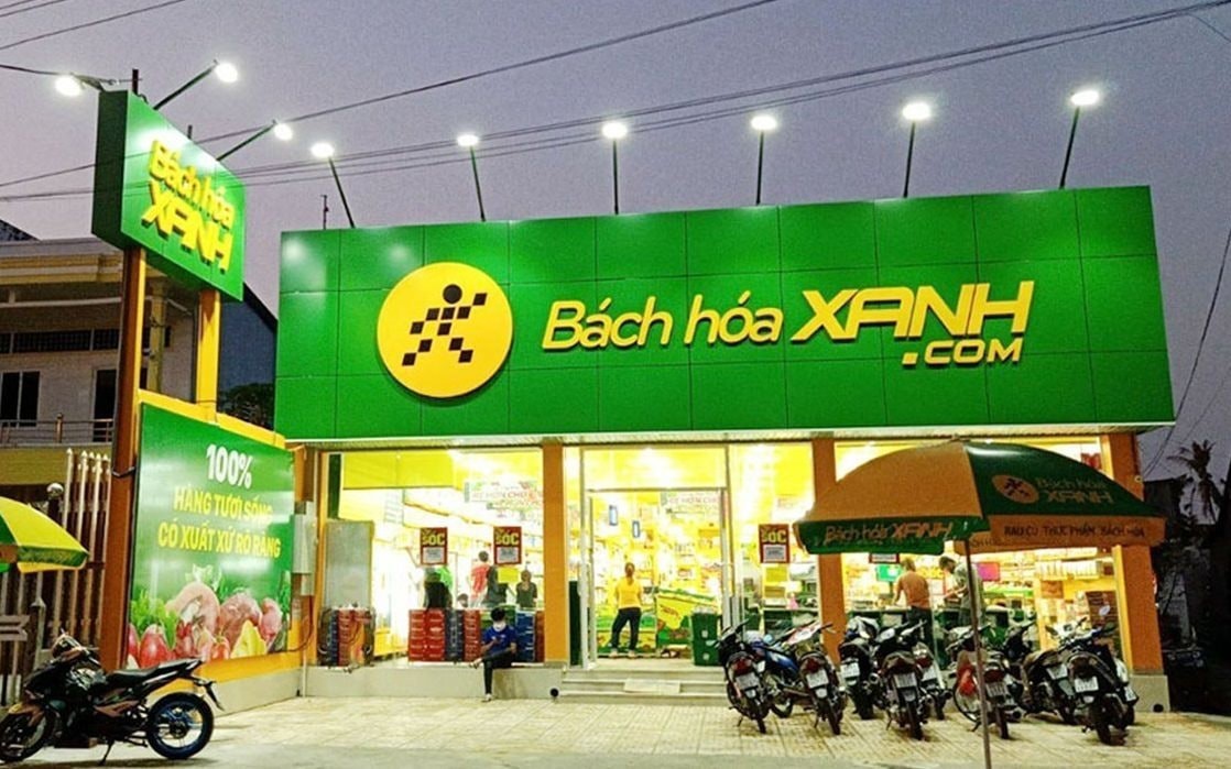Công ty của ông Nguyễn Đức Tài ồ ạt mở cửa hàng Bách Hóa Xanh tại miền Trung