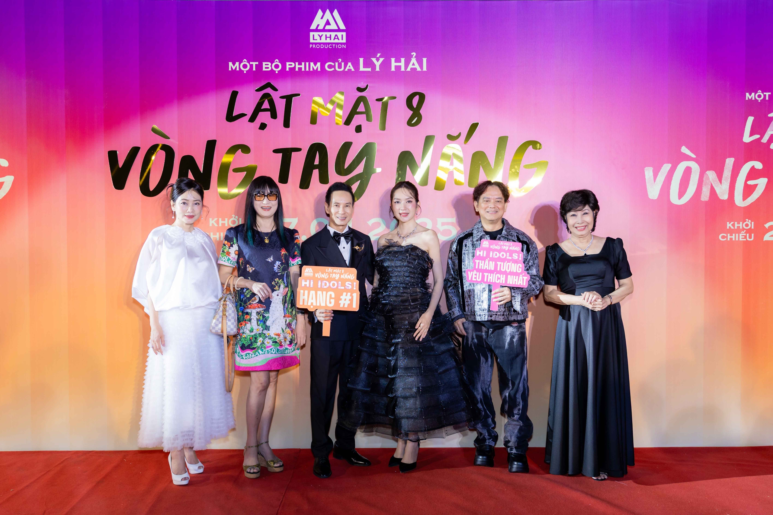 Lý Hải – Minh Hà đẹp đôi bên 4 con - Ảnh 9.