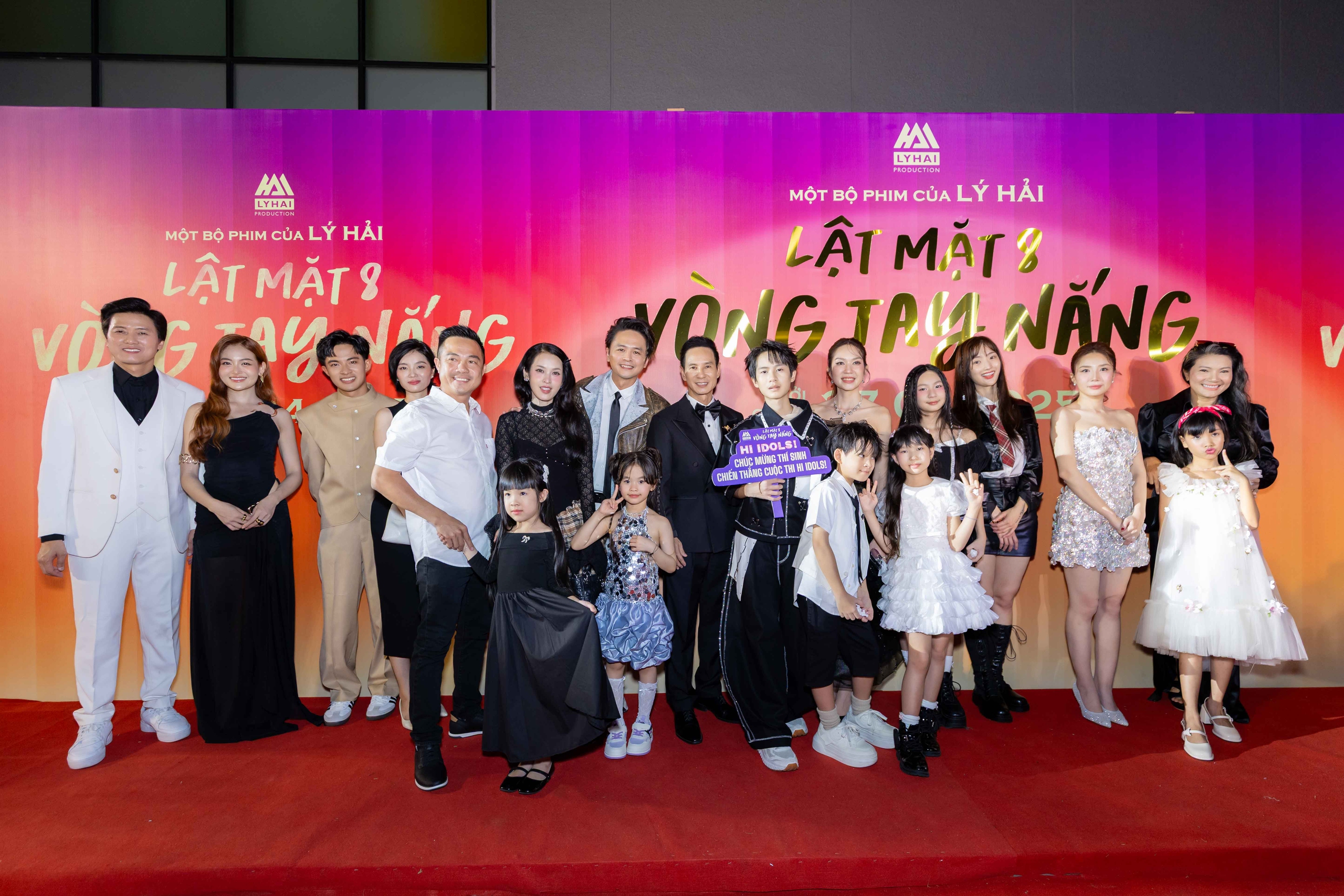 Lý Hải – Minh Hà đẹp đôi bên 4 con - Ảnh 11.