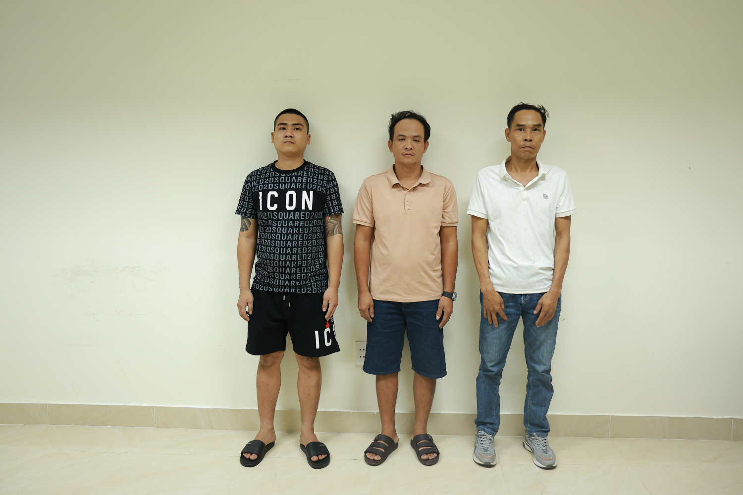 Công an Quảng Trị giữ người trong trường hợp khẩn cấp đối với Trần Văn Đầy Lớn- Ảnh 2.