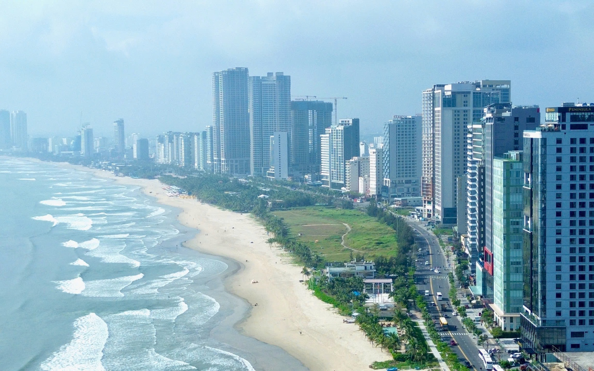 Lý do chọn tên Đà Nẵng và nơi đặt thủ phủ sau hợp nhất với Quảng Nam