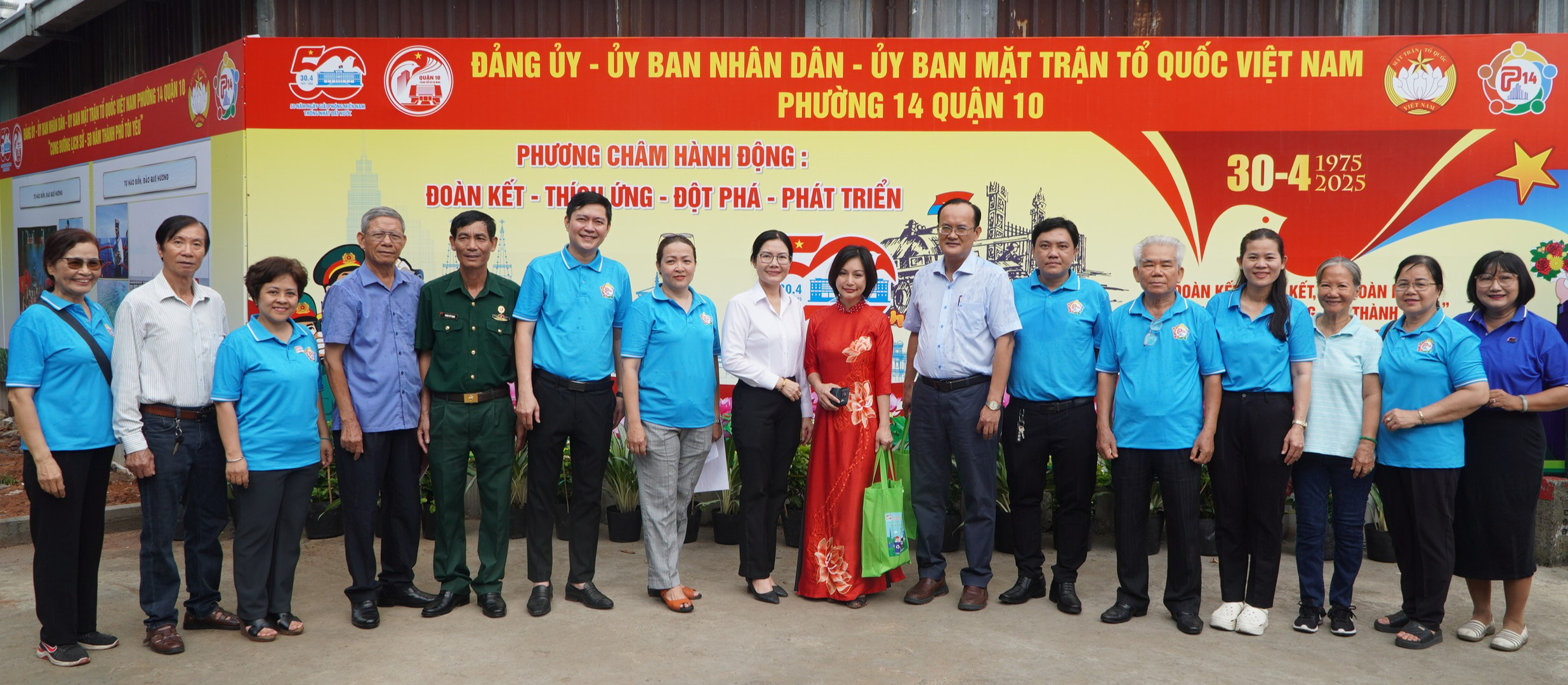 Chung tay biến b&atilde;i r&aacute;c th&agrave;nh Cung đường Lịch sử đầy &yacute; nghĩa, nằm cạnh Vườn Trường Sa - Ảnh 1.